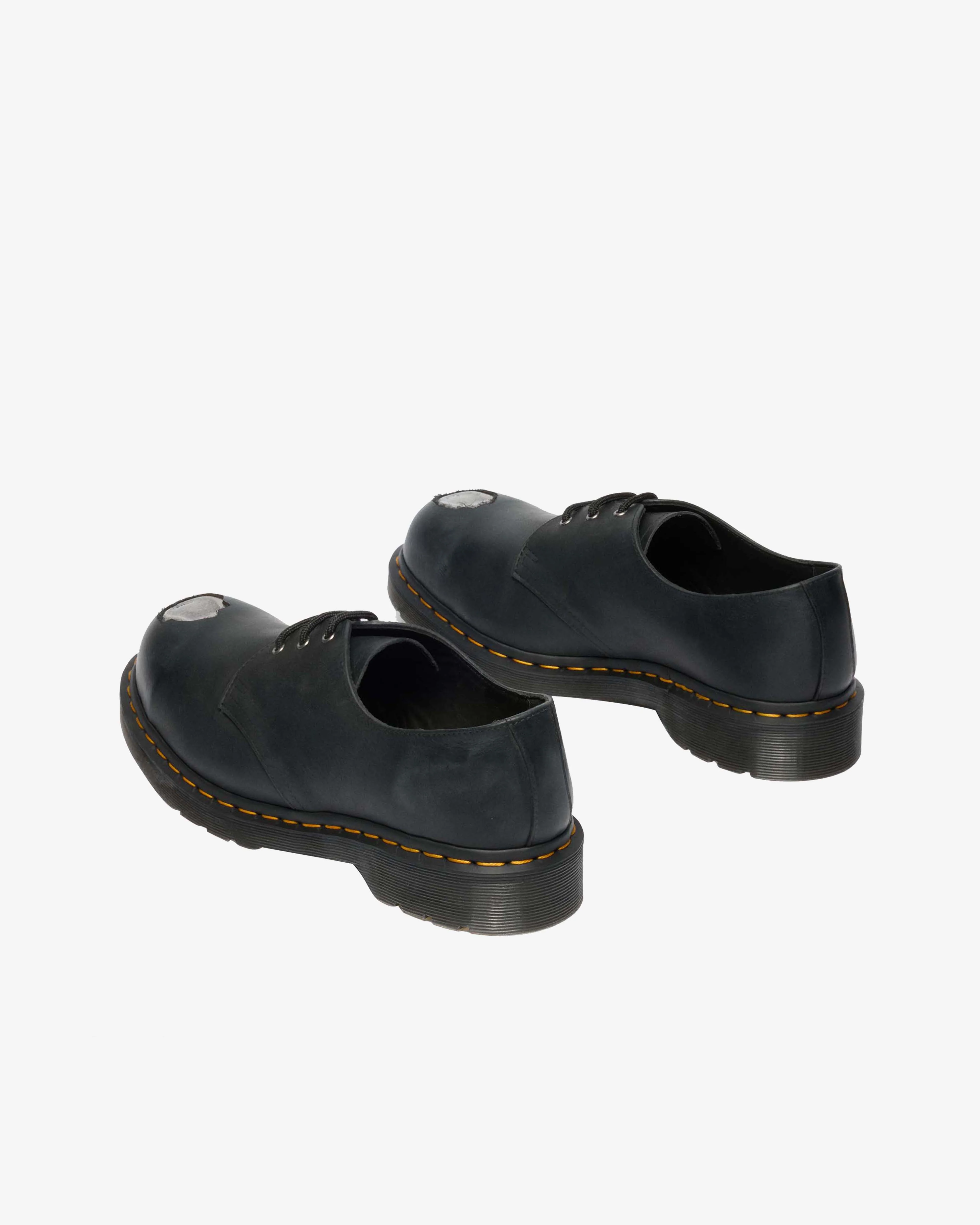 Dr. Martens - Men's 1461 Shoe - (Black)