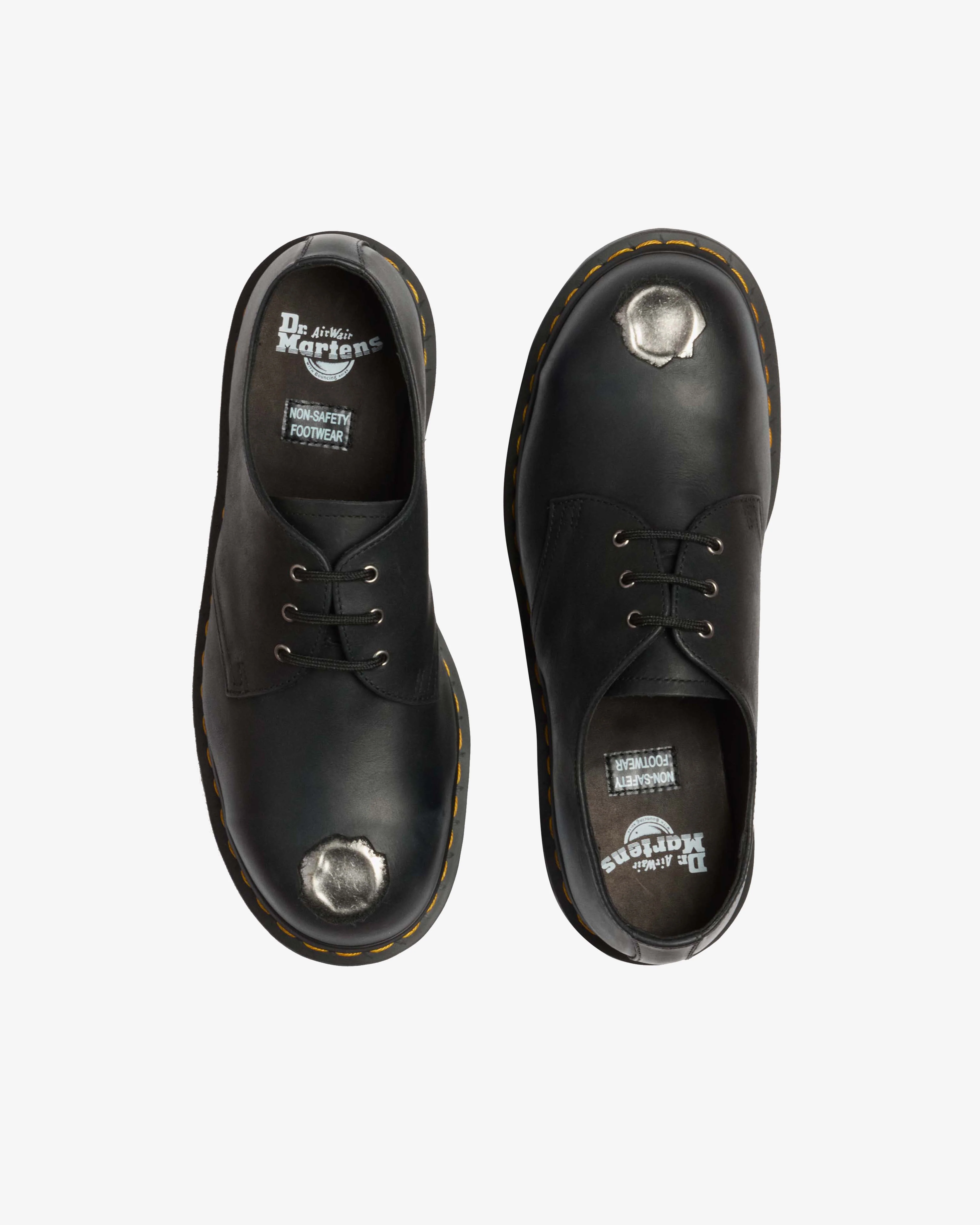 Dr. Martens - Men's 1461 Shoe - (Black)