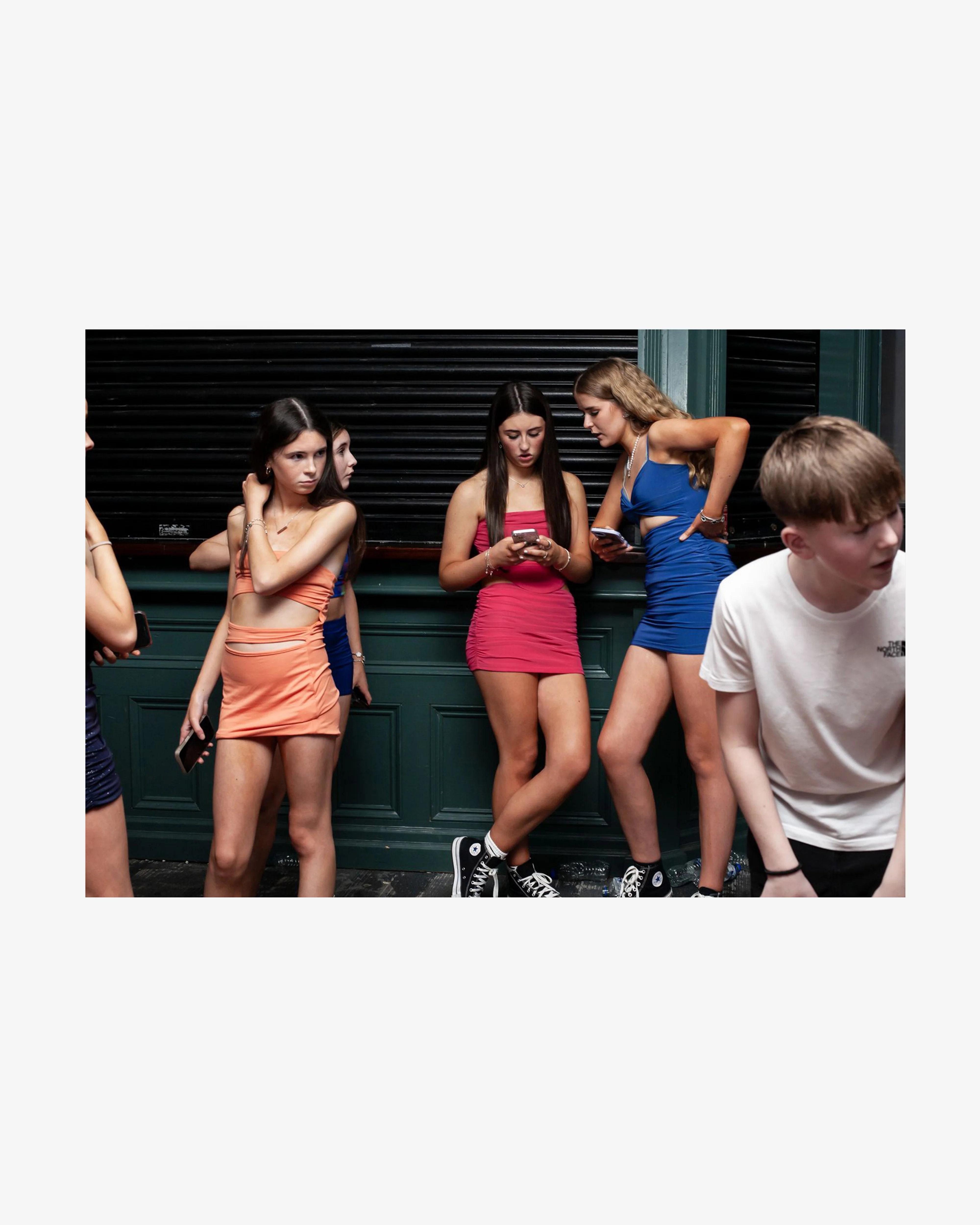 Idea - Eimear Lynch Girls Night 2nd Edition - (Multi)