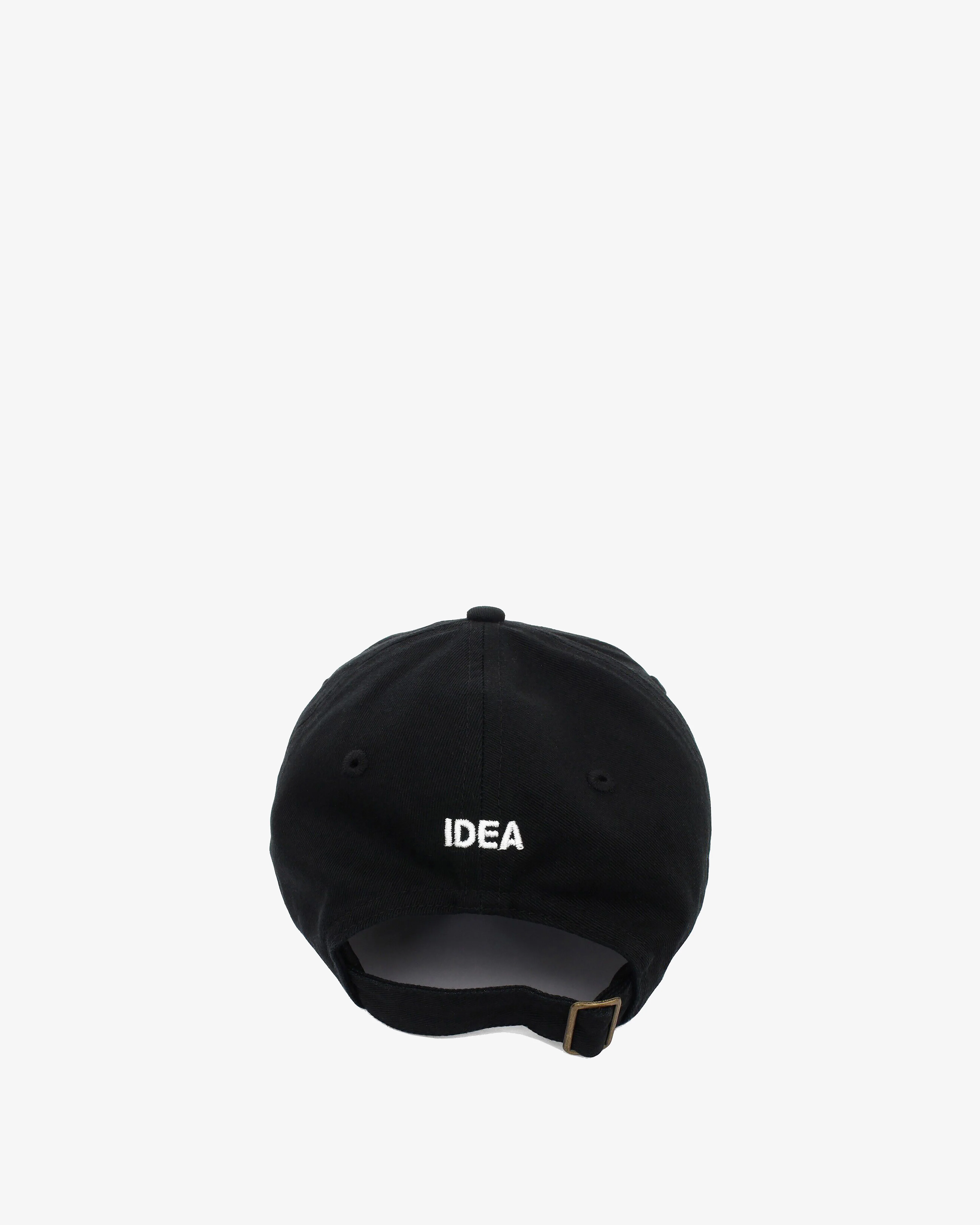 Idea - Panic Buy Hat - (Black)