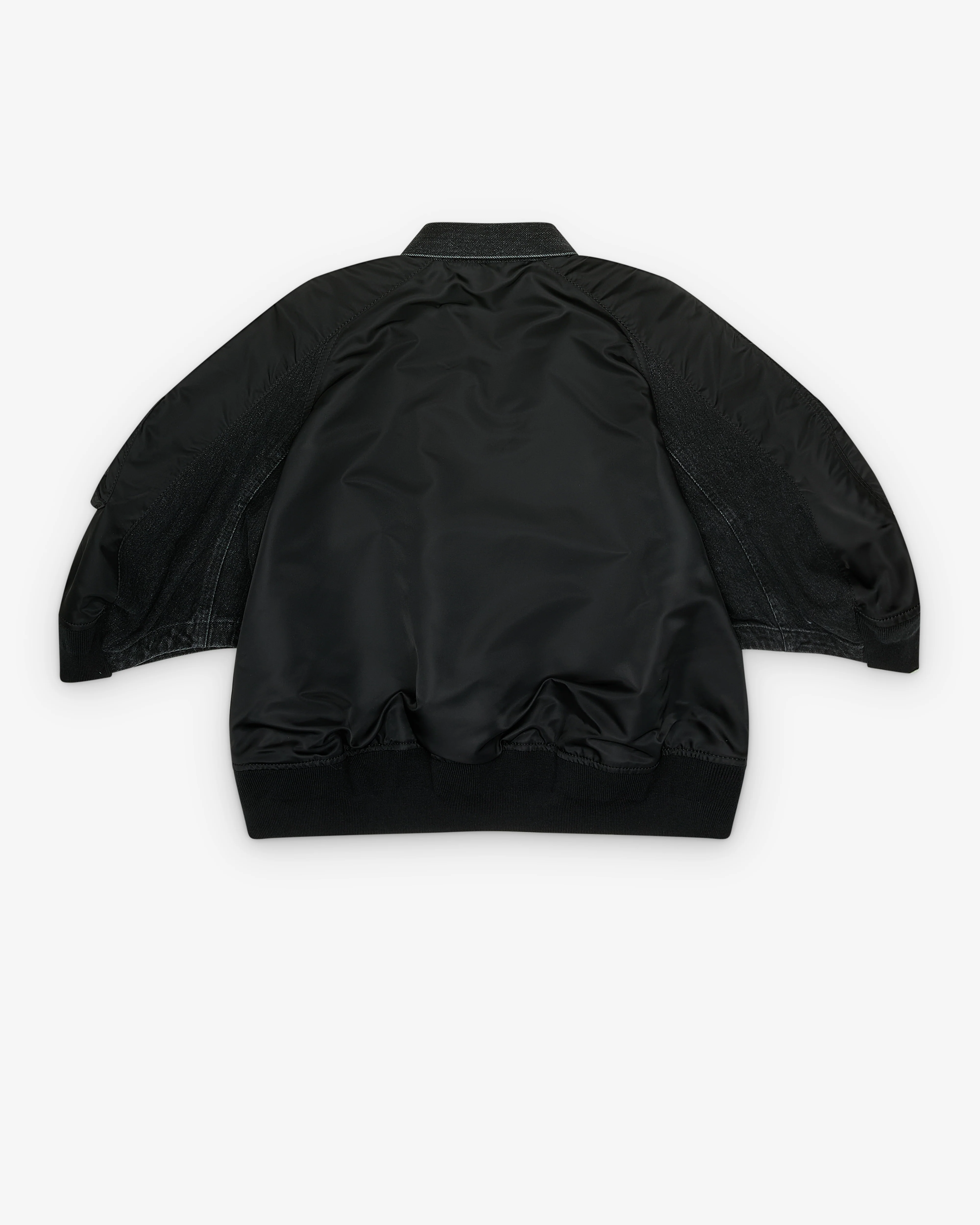 Sacai - Women's Nylon Twill Jacket - (Black)