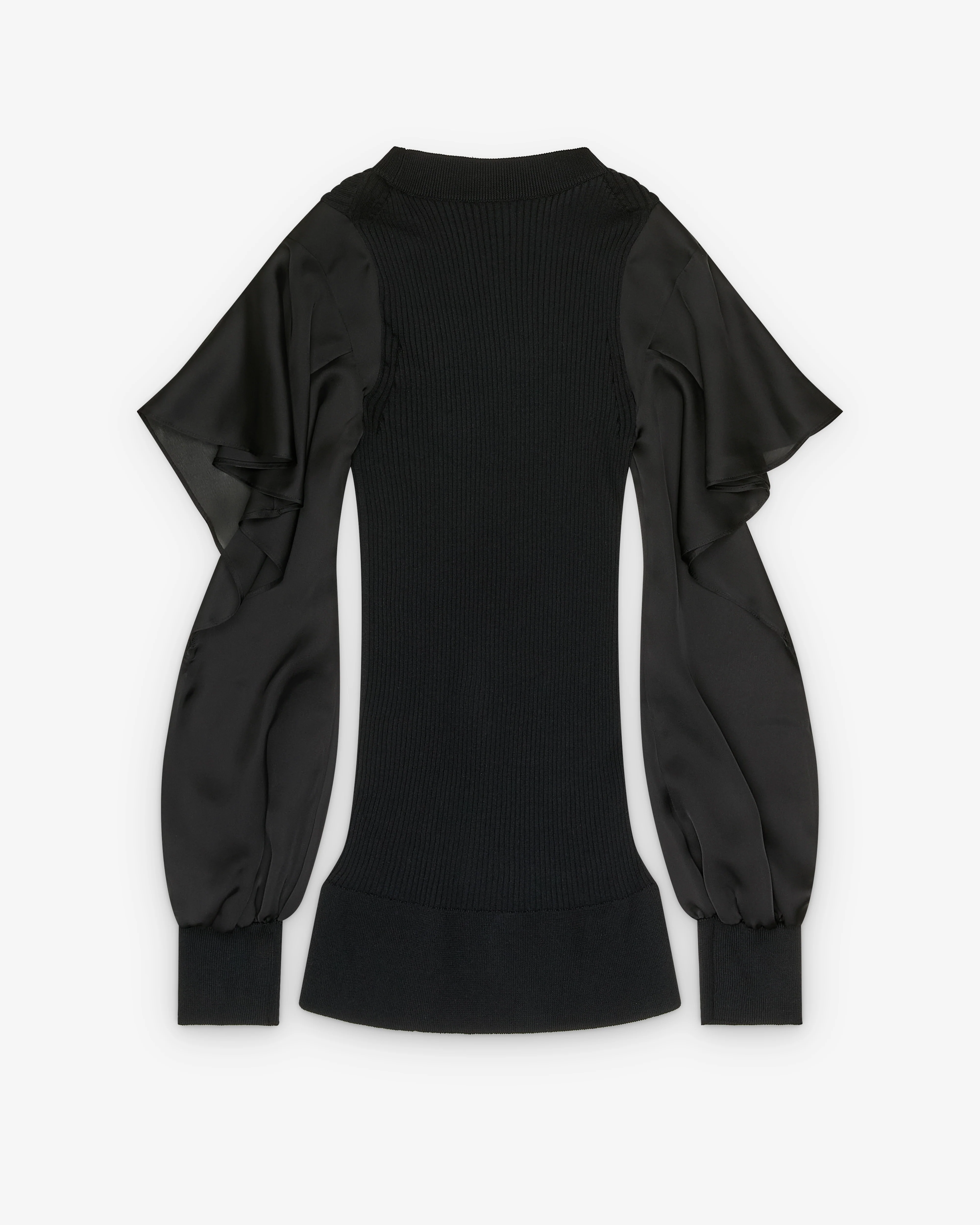 Sacai - Women's Knit Pullover - (Black)