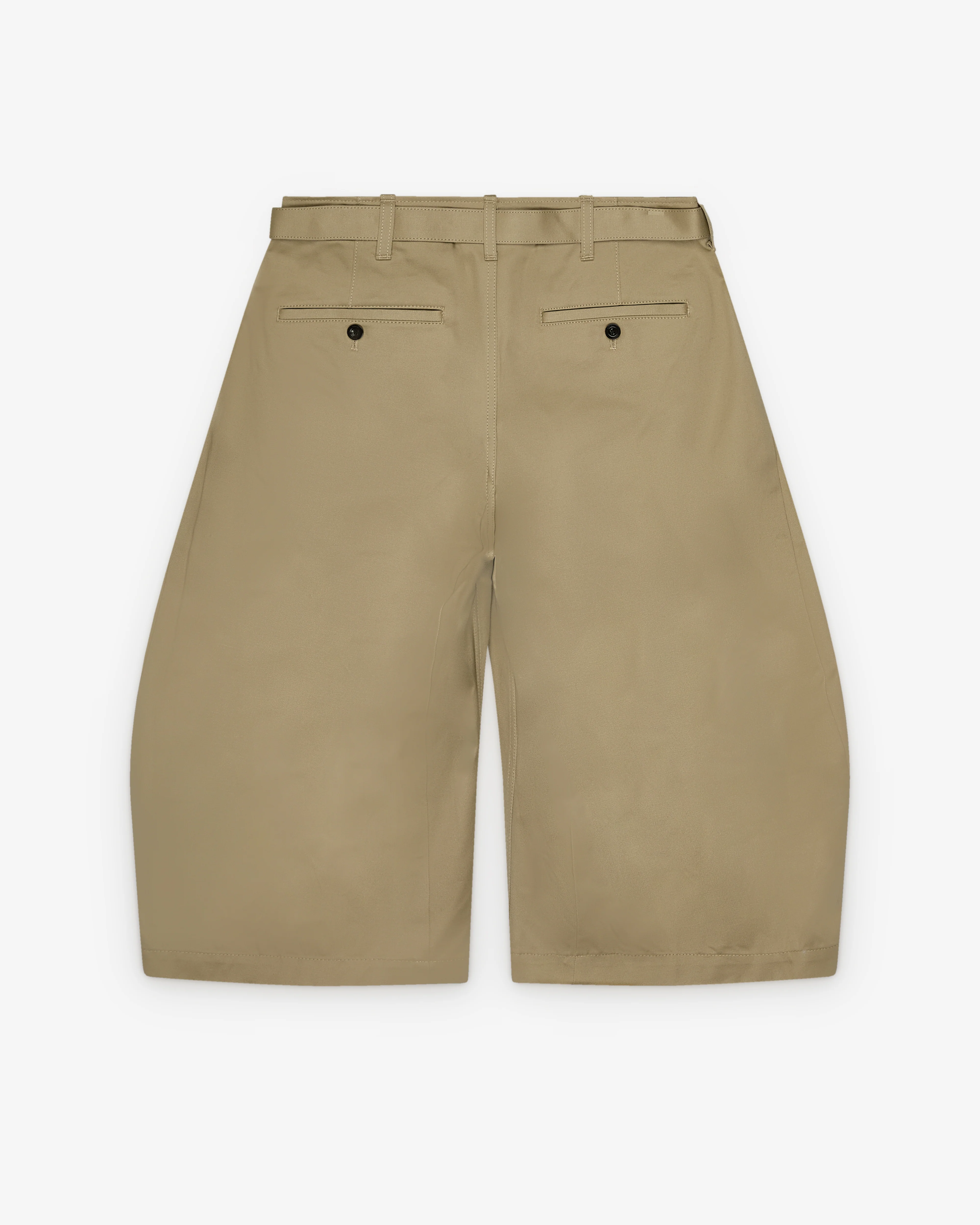 sacai - Men's Cotton Chino Pants - (Beige)
