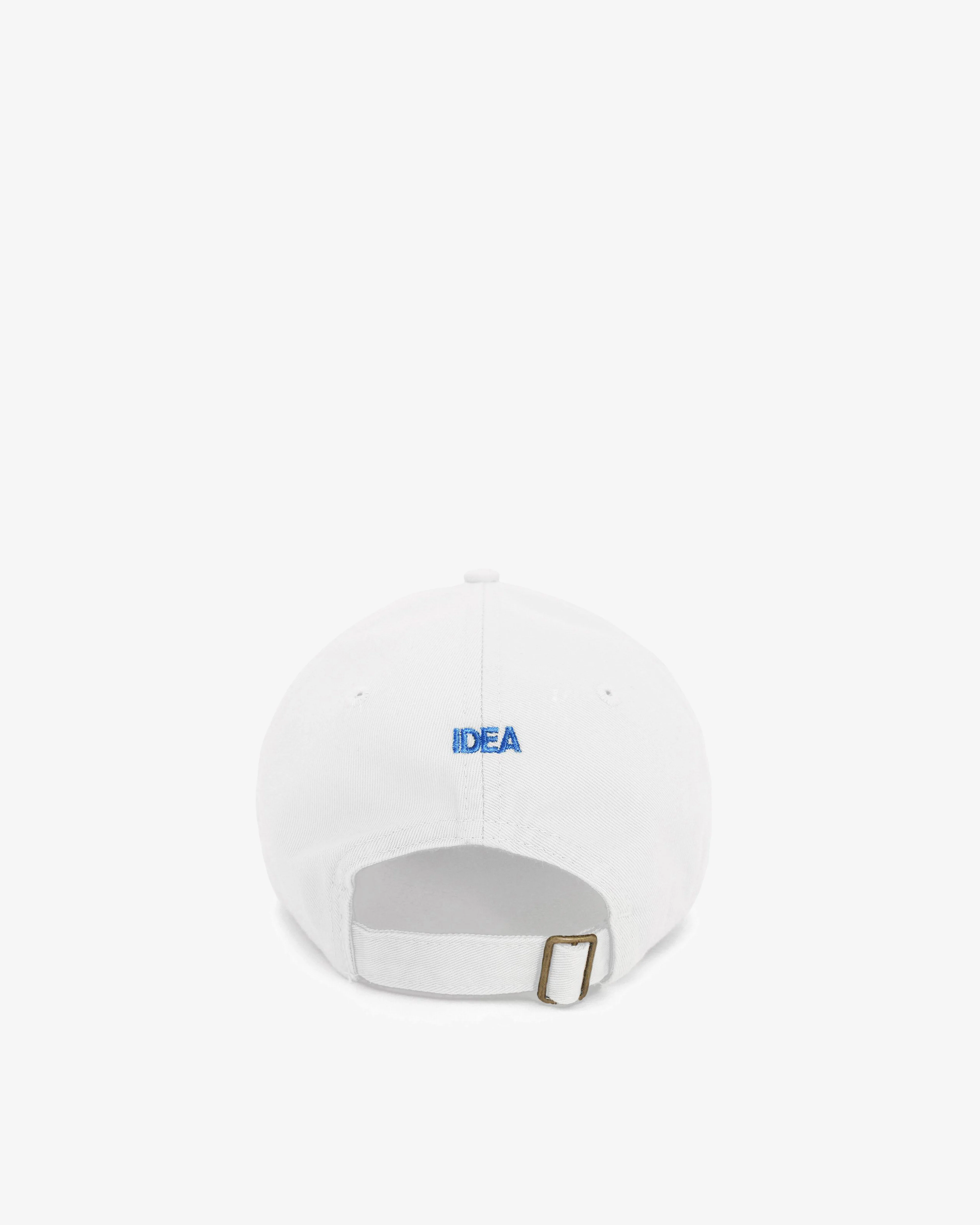 Idea - Yacht Rock Hat - (White)