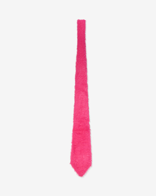 Charles Jeffrey - Men
s Fluffy Tie - (Pink)