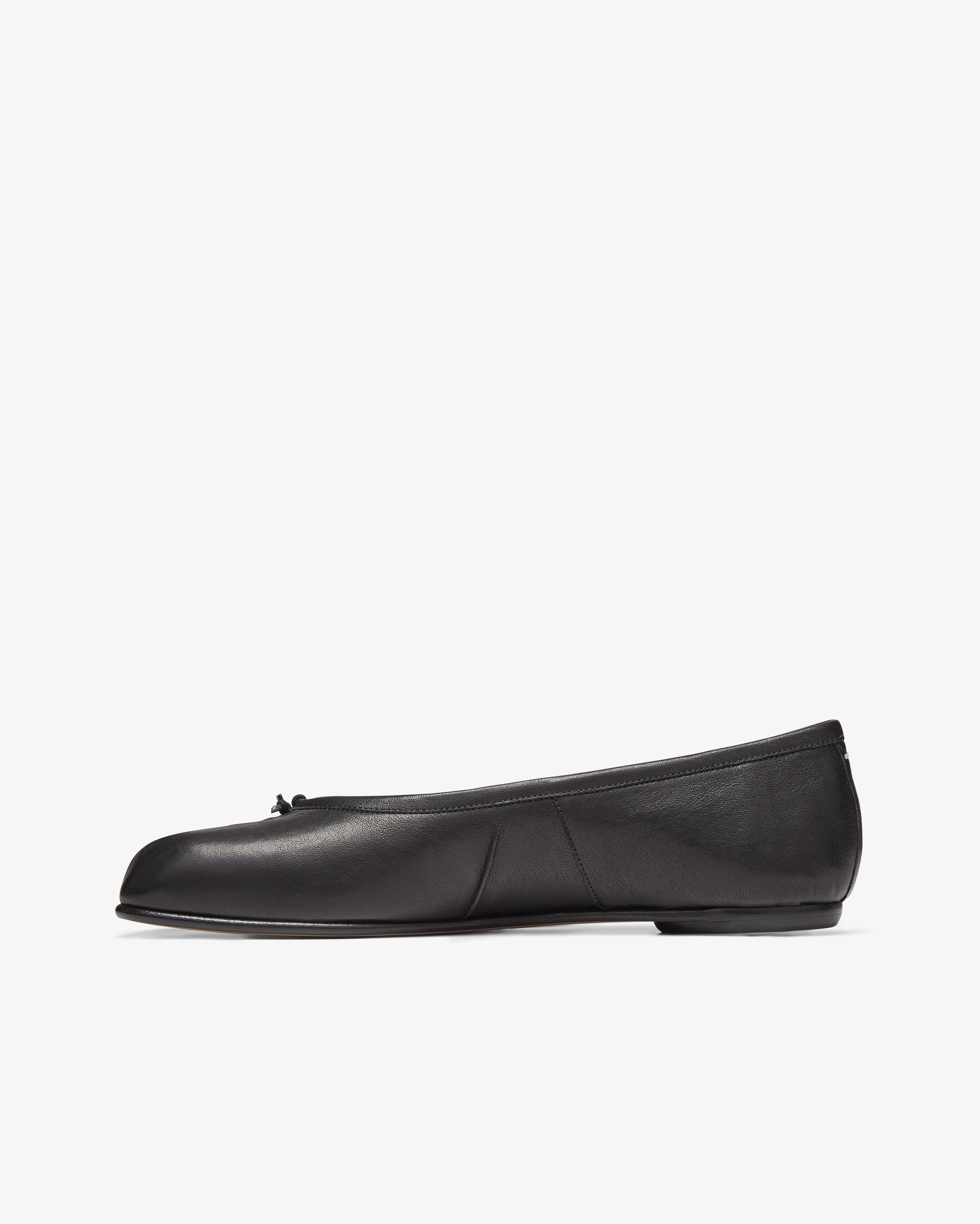 Maison Margiela - Men's Tabi Ballerina - (Black)