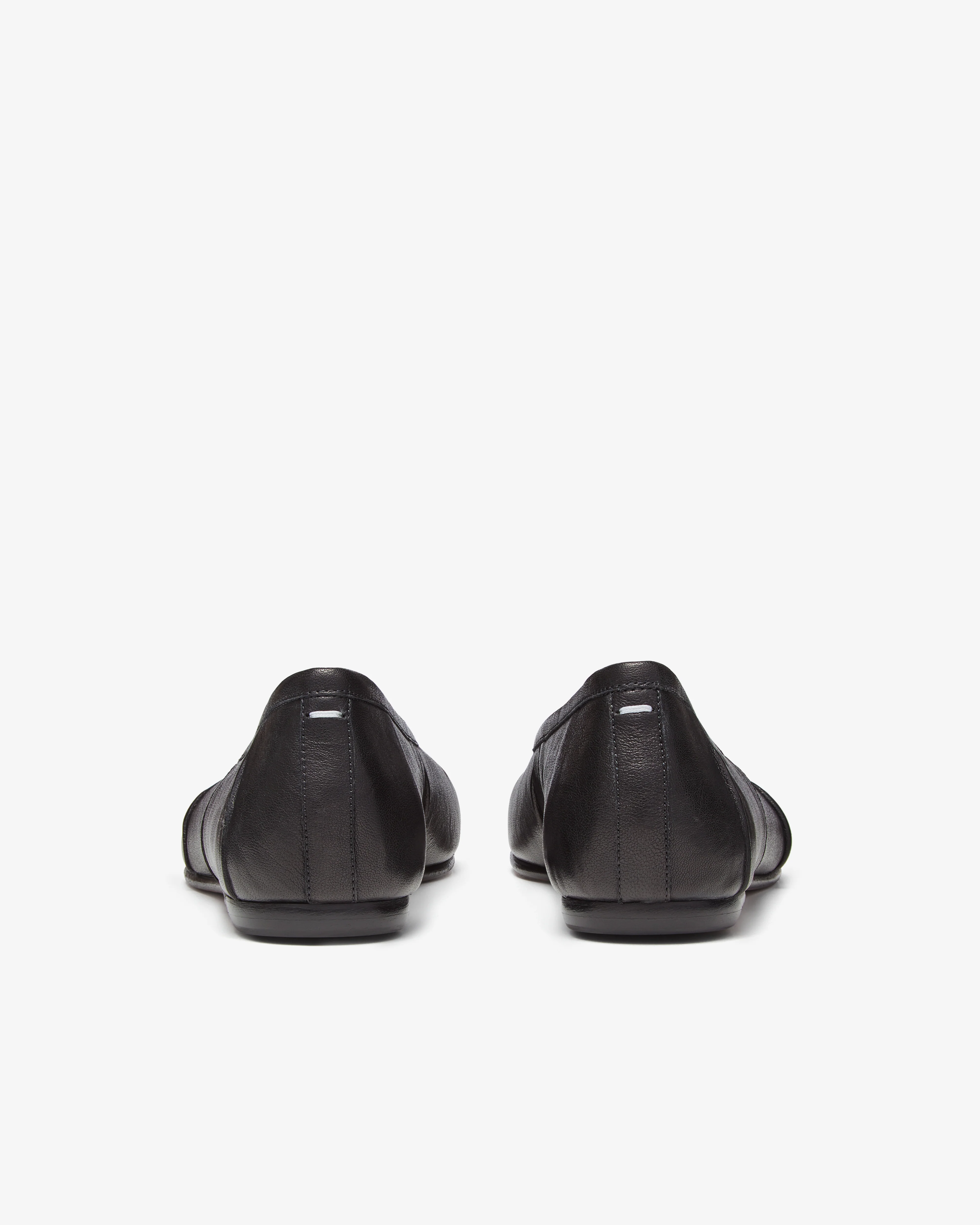 Maison Margiela - Men's Tabi Ballerina - (Black)