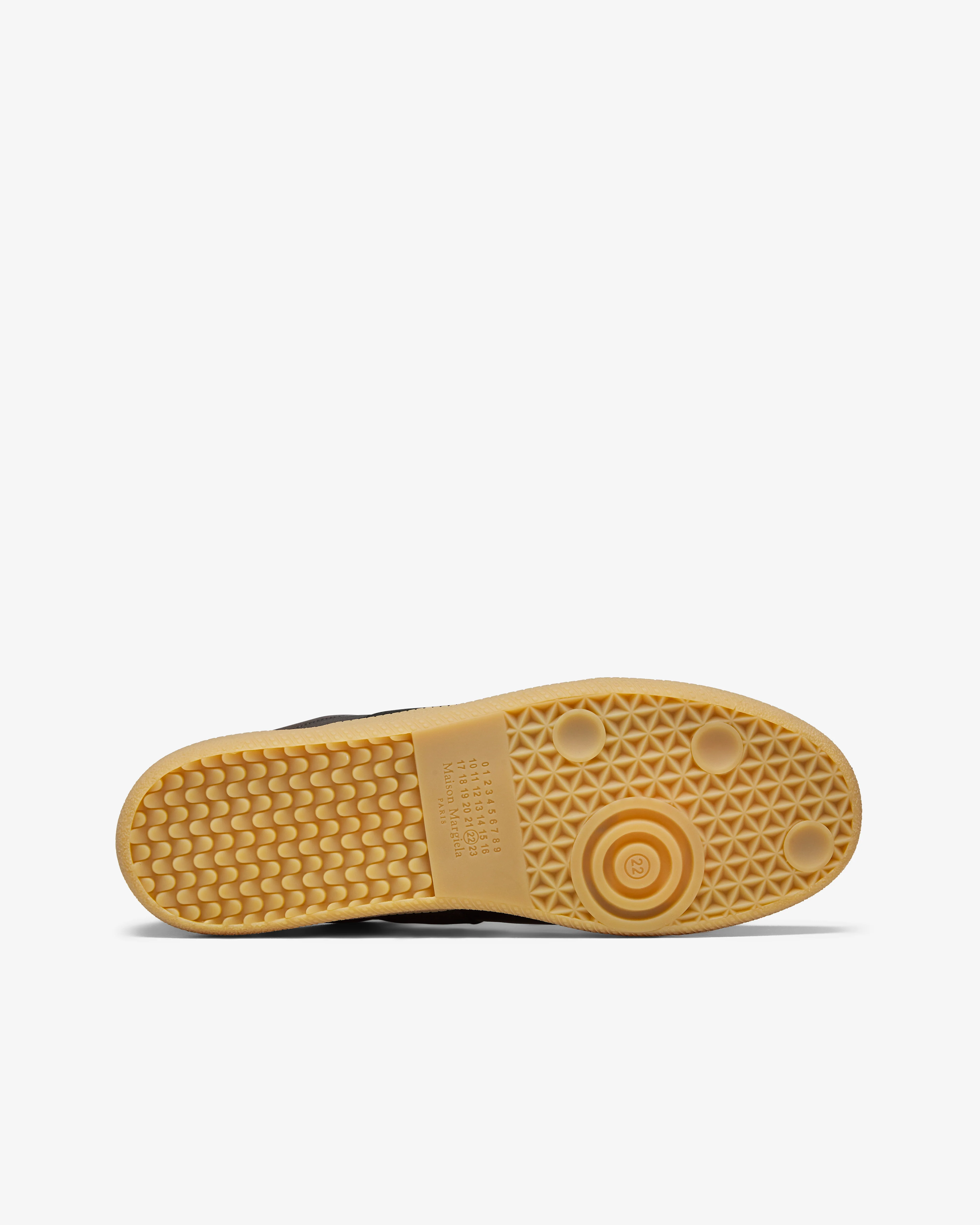 Maison Margiela - Men’s Replica Sneakers - (Black/Black)