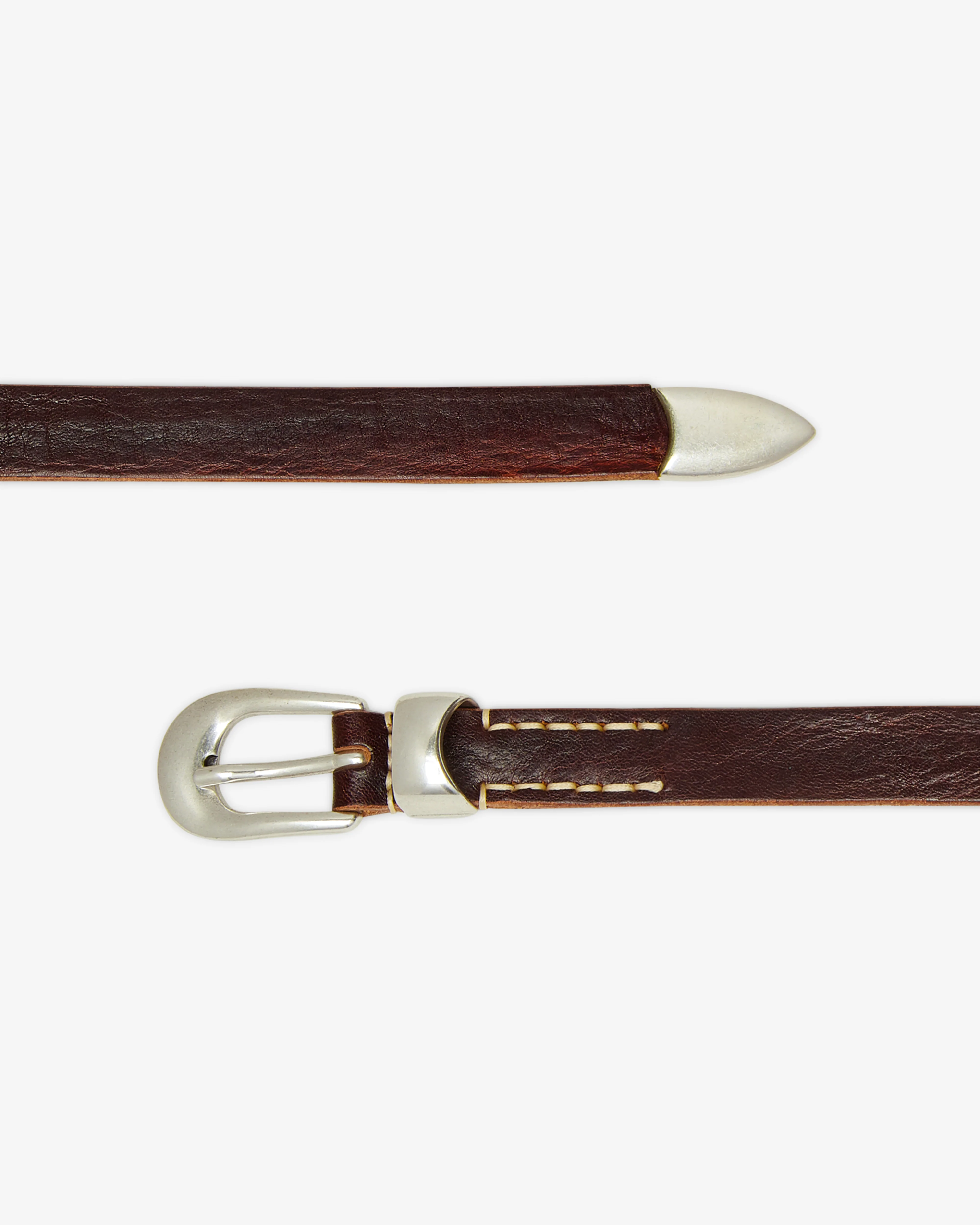 Our Legacy - Men's 2 CM Belt - (Brown)