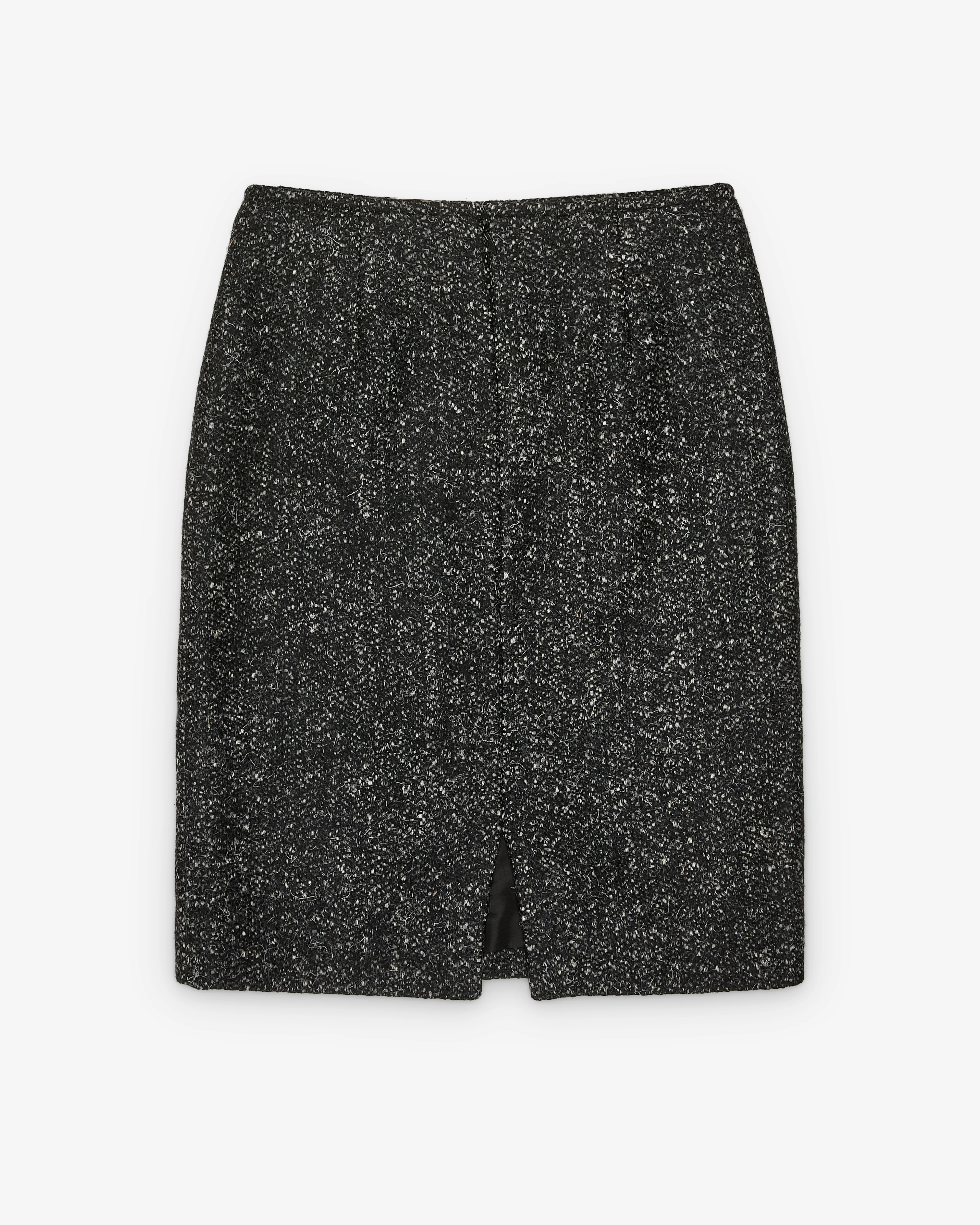 The Row - Women's Malva Skirt - (Black)