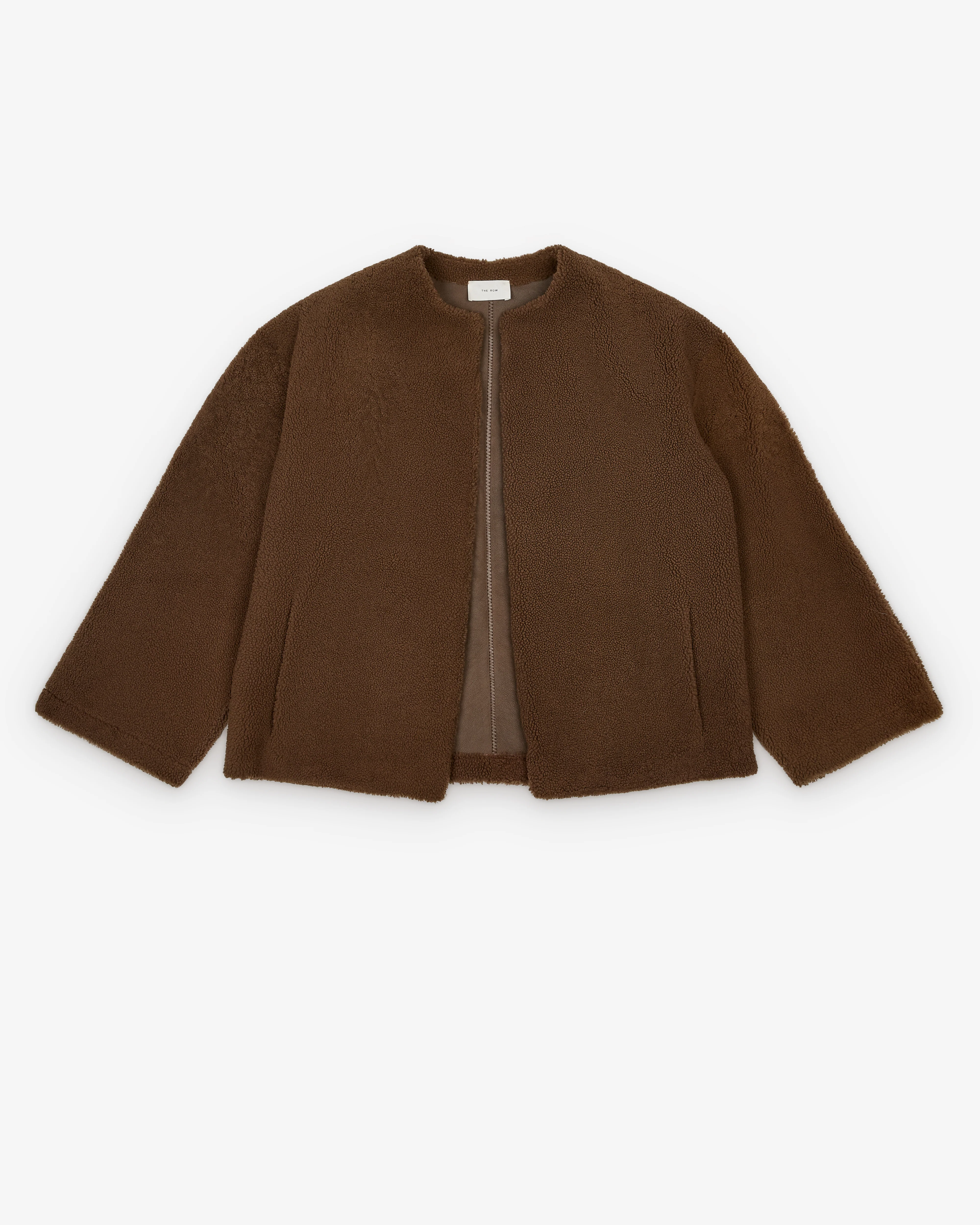 The Row - Women's Valorin Jacket - (Brown)
