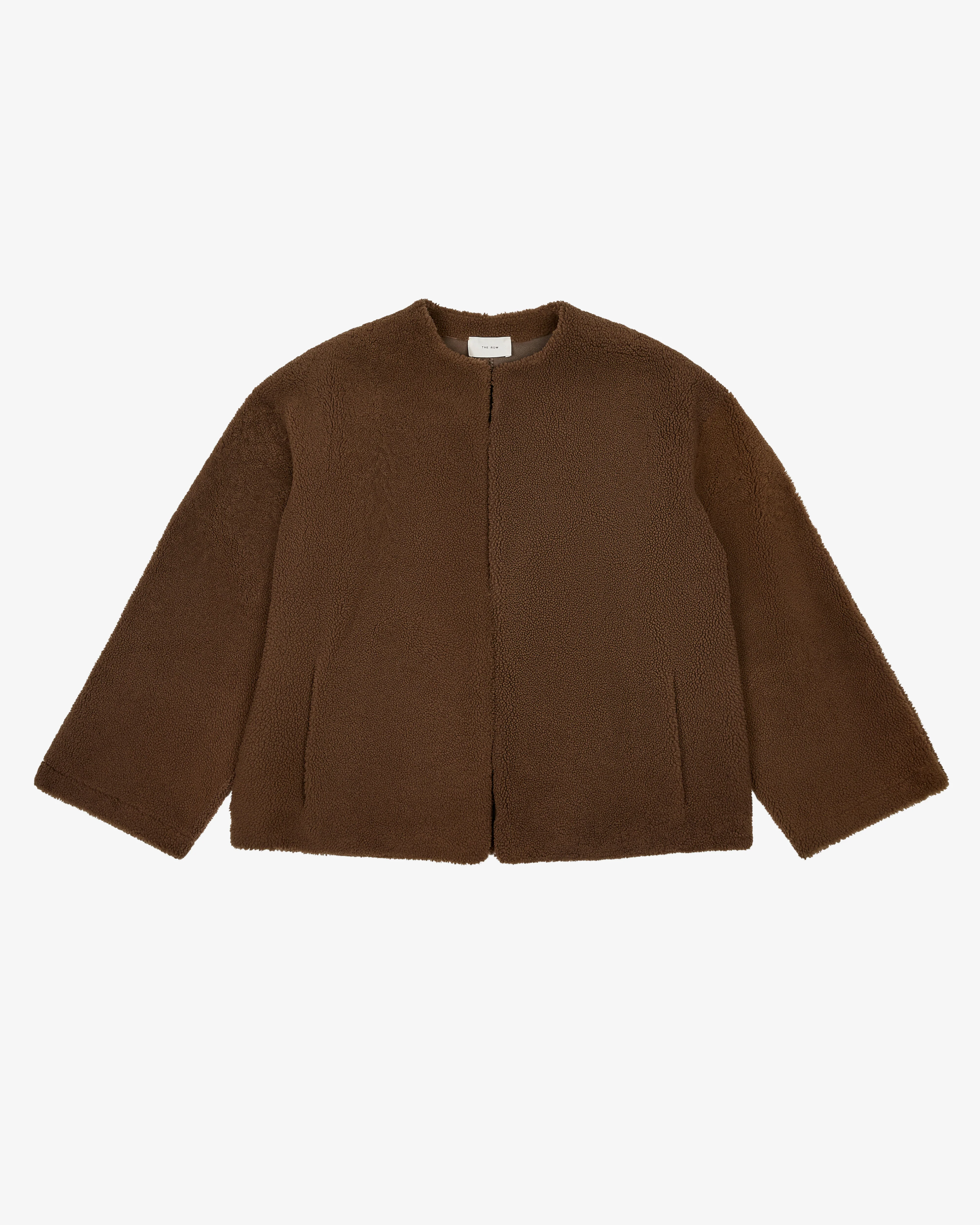 The Row - Women's Valorin Jacket - (Brown)