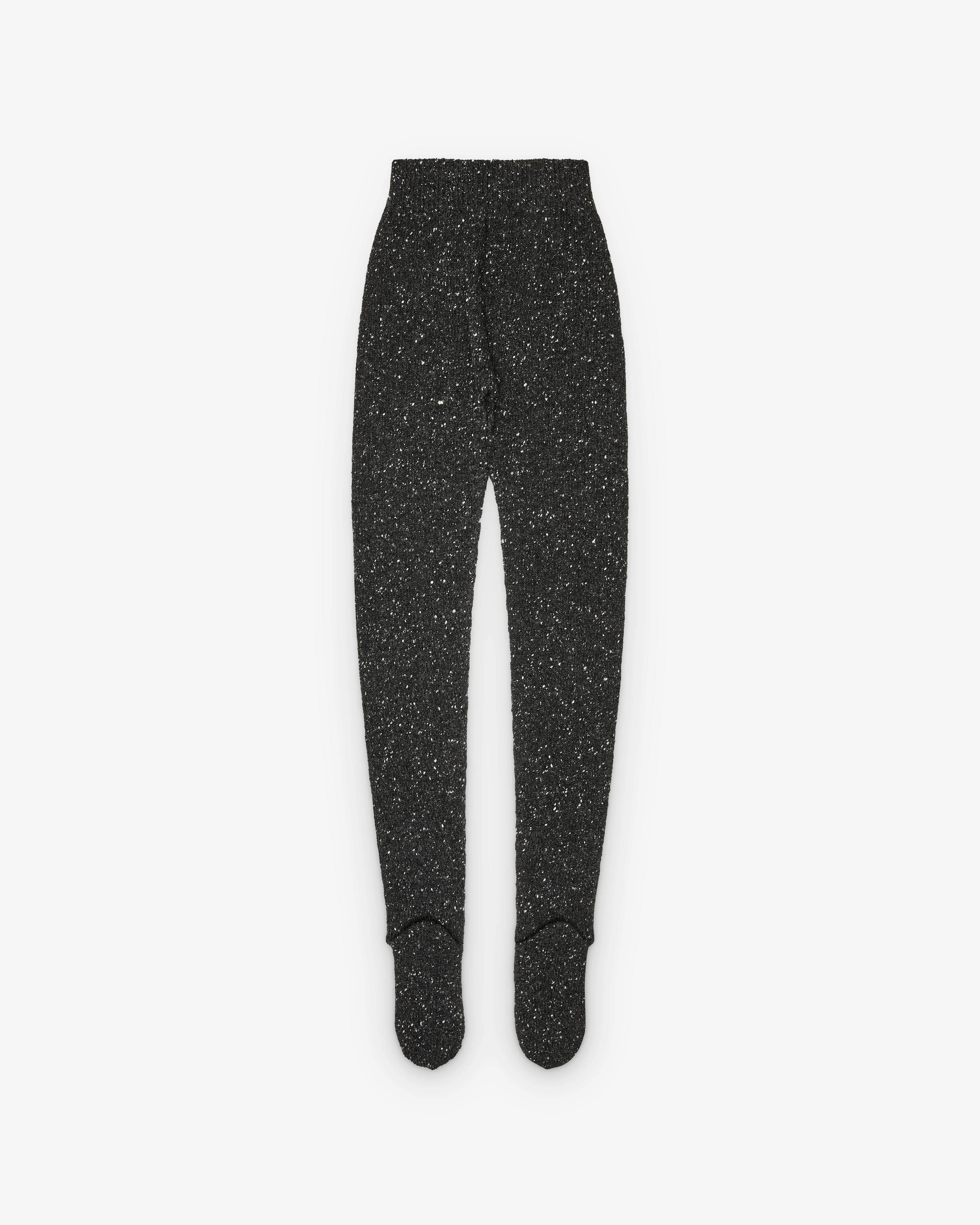 The Row - Women's Mumu Tights - (Charcoal)