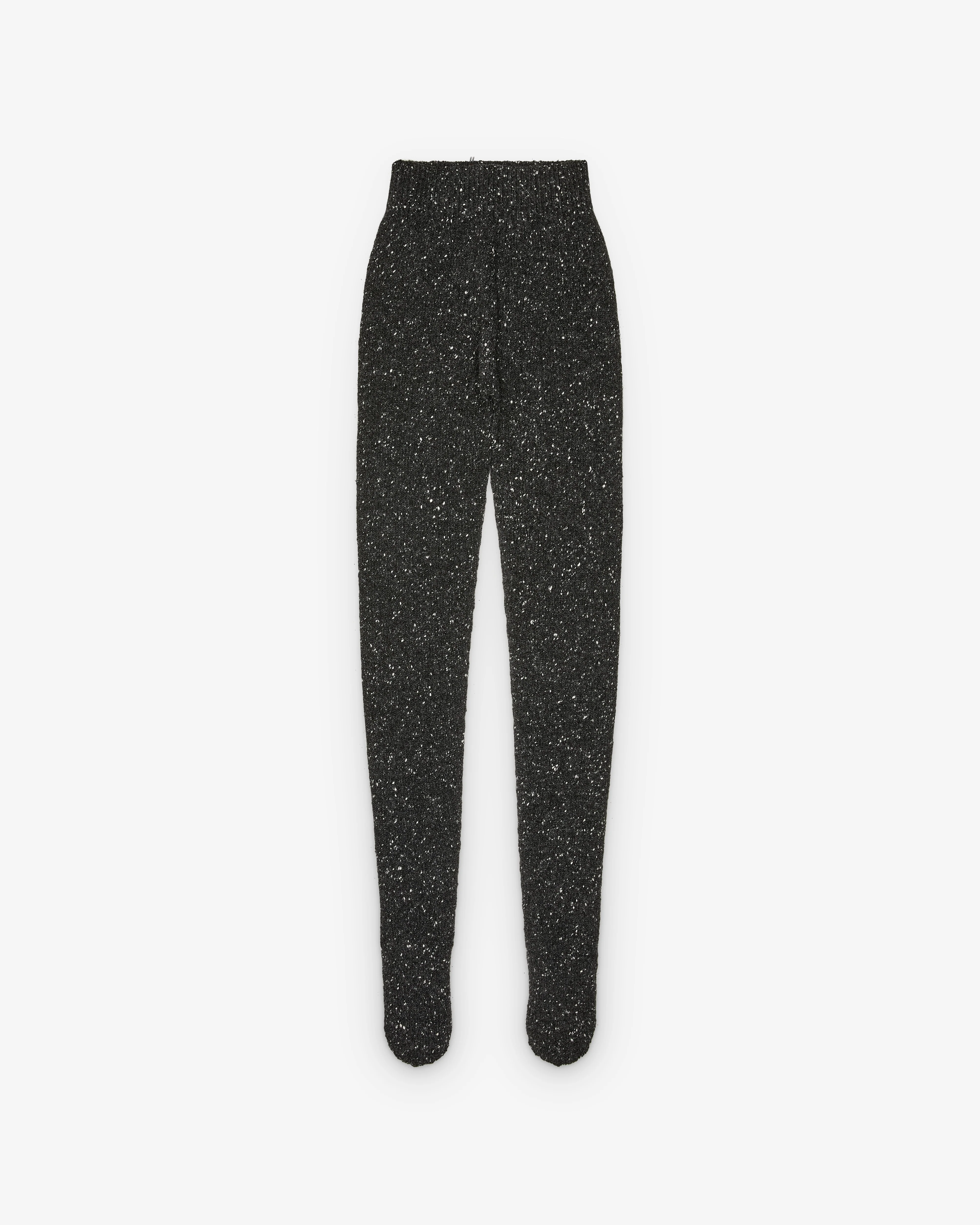 The Row - Women's Mumu Tights - (Charcoal)