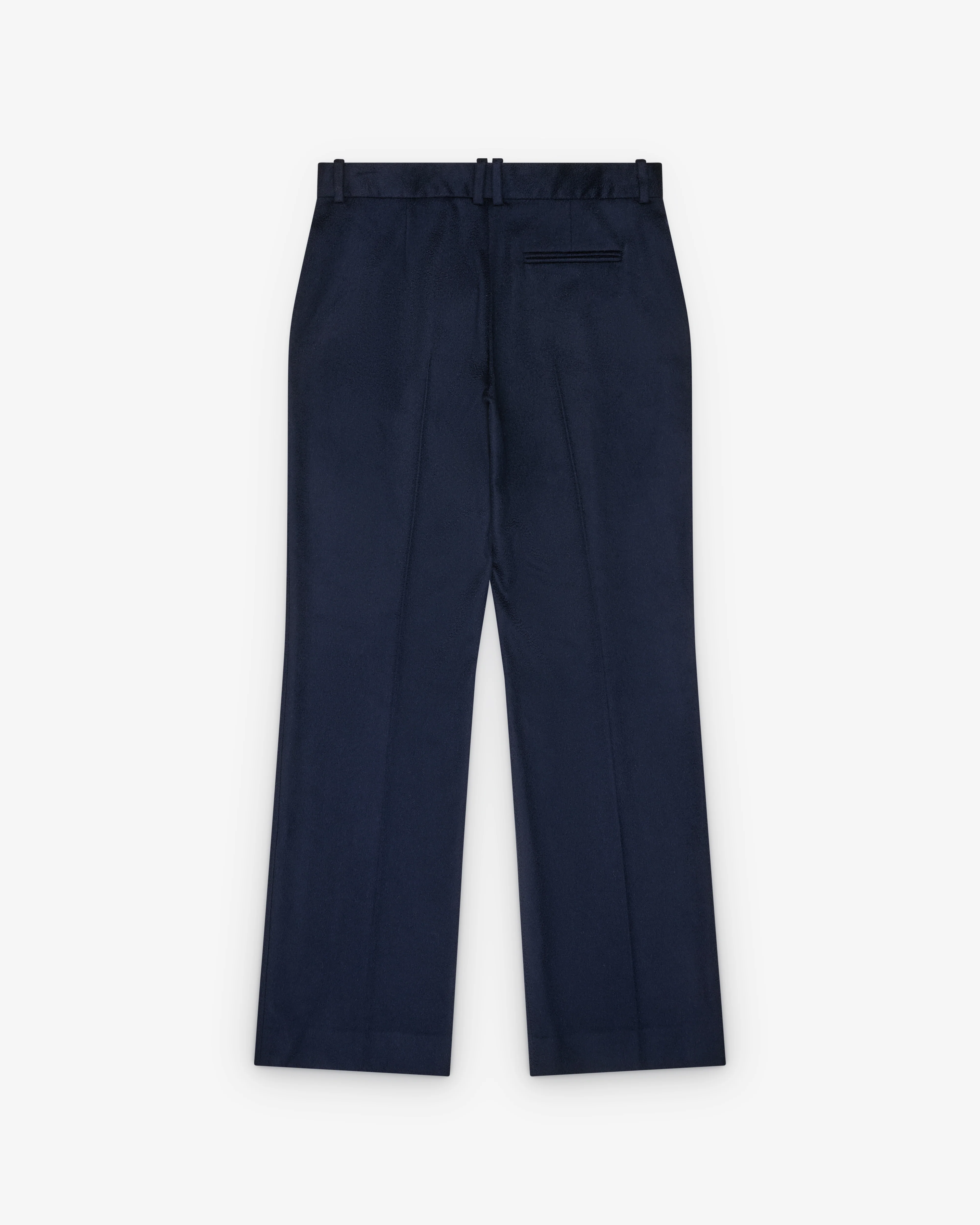 The Row - Women's Ian Pant - (Navy)