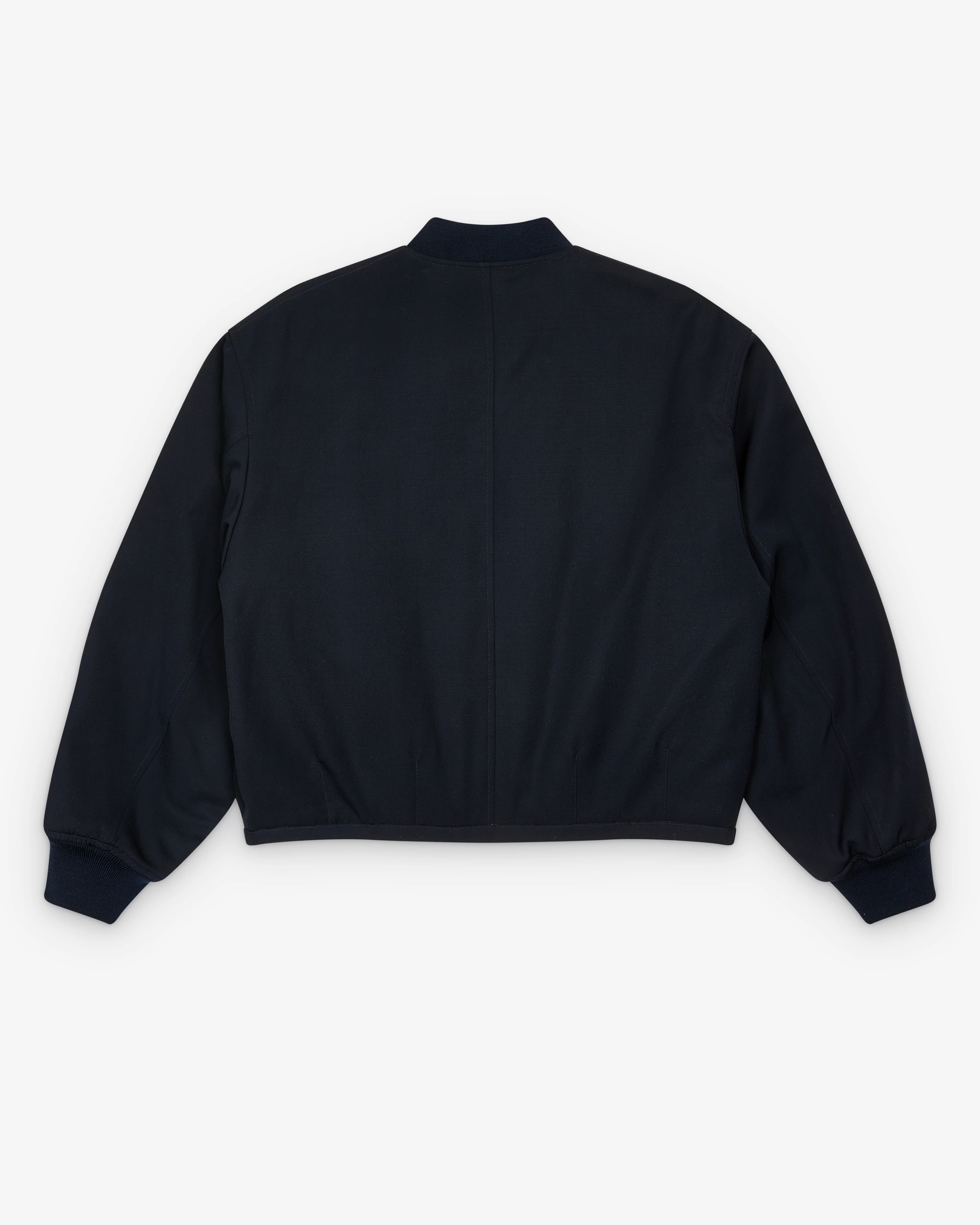 The Row - Men's Fenn Jacket - (Dark Navy)