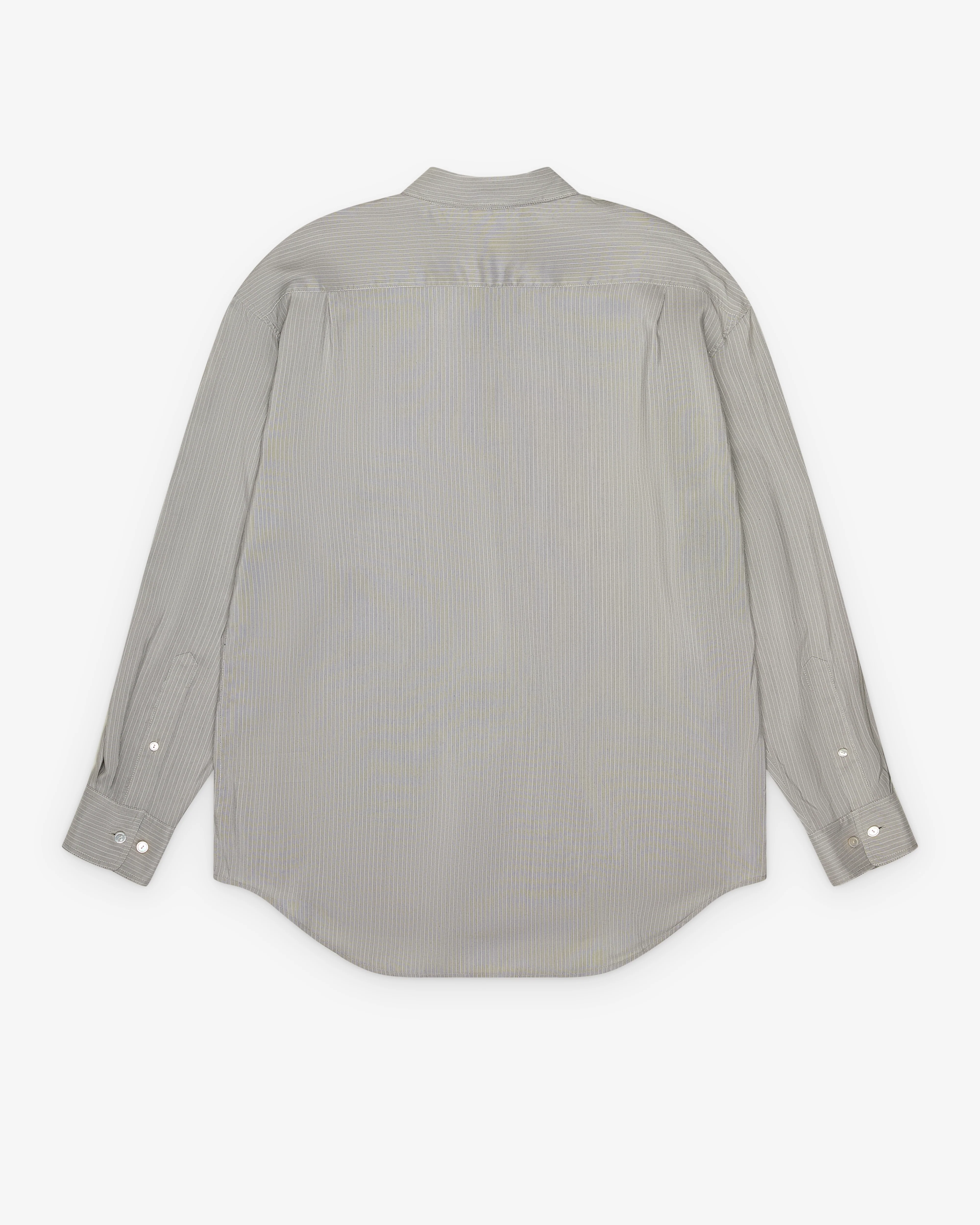 The Row - Men's Granada Shirt - (Grey)