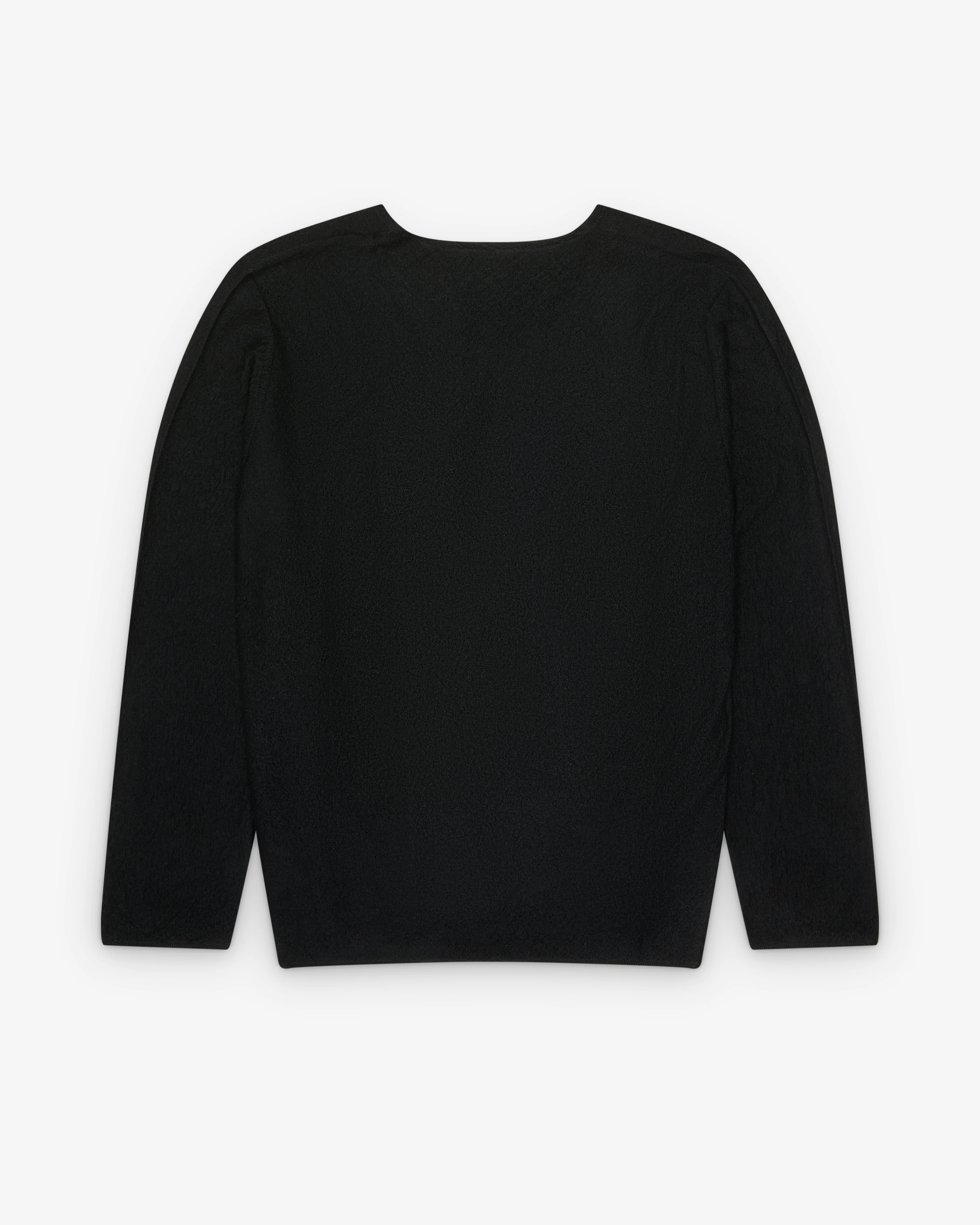 The Row - Men's Eliaf Top - (Black)