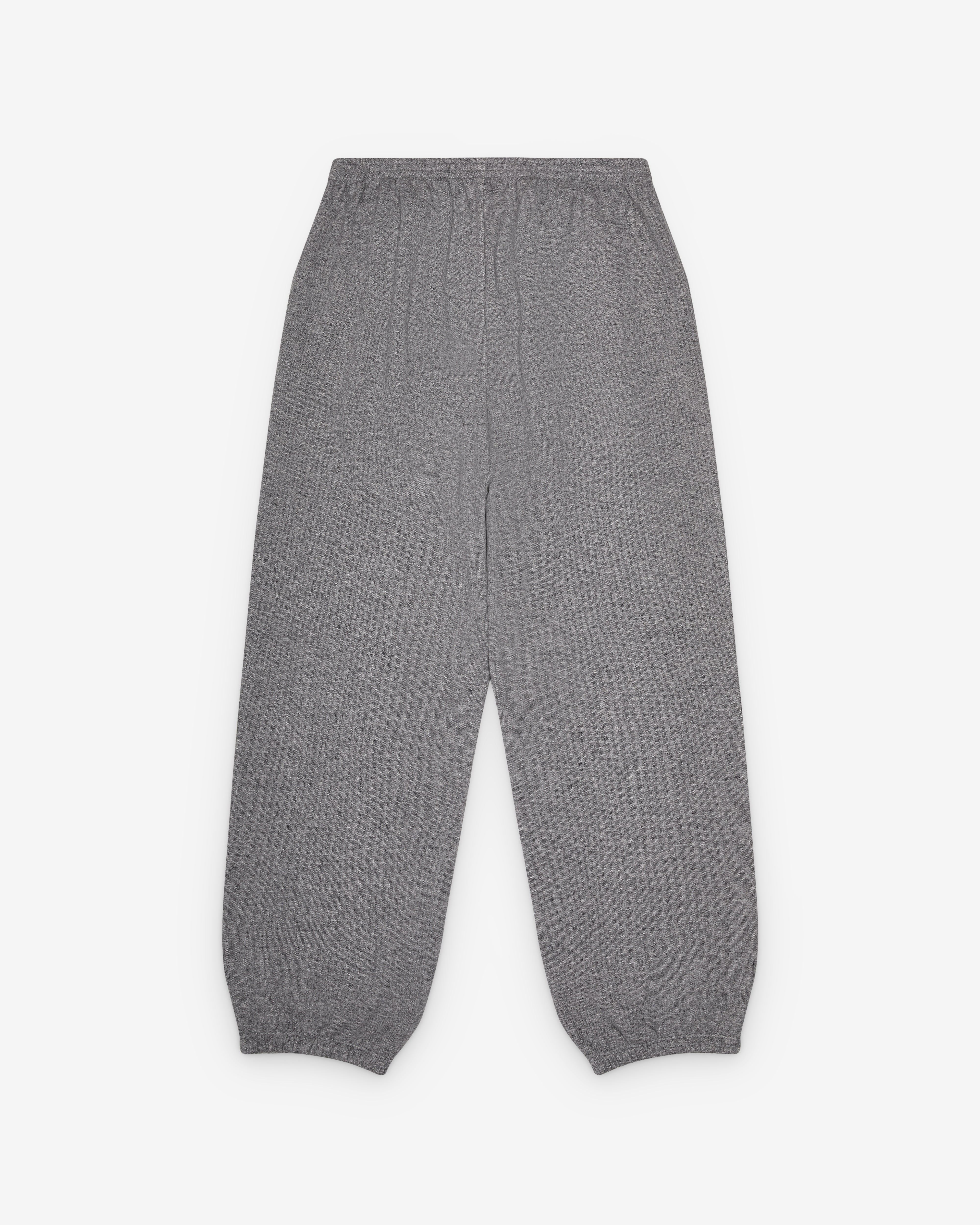 The Row - Men's Zaven Pant - (Grey Melange)
