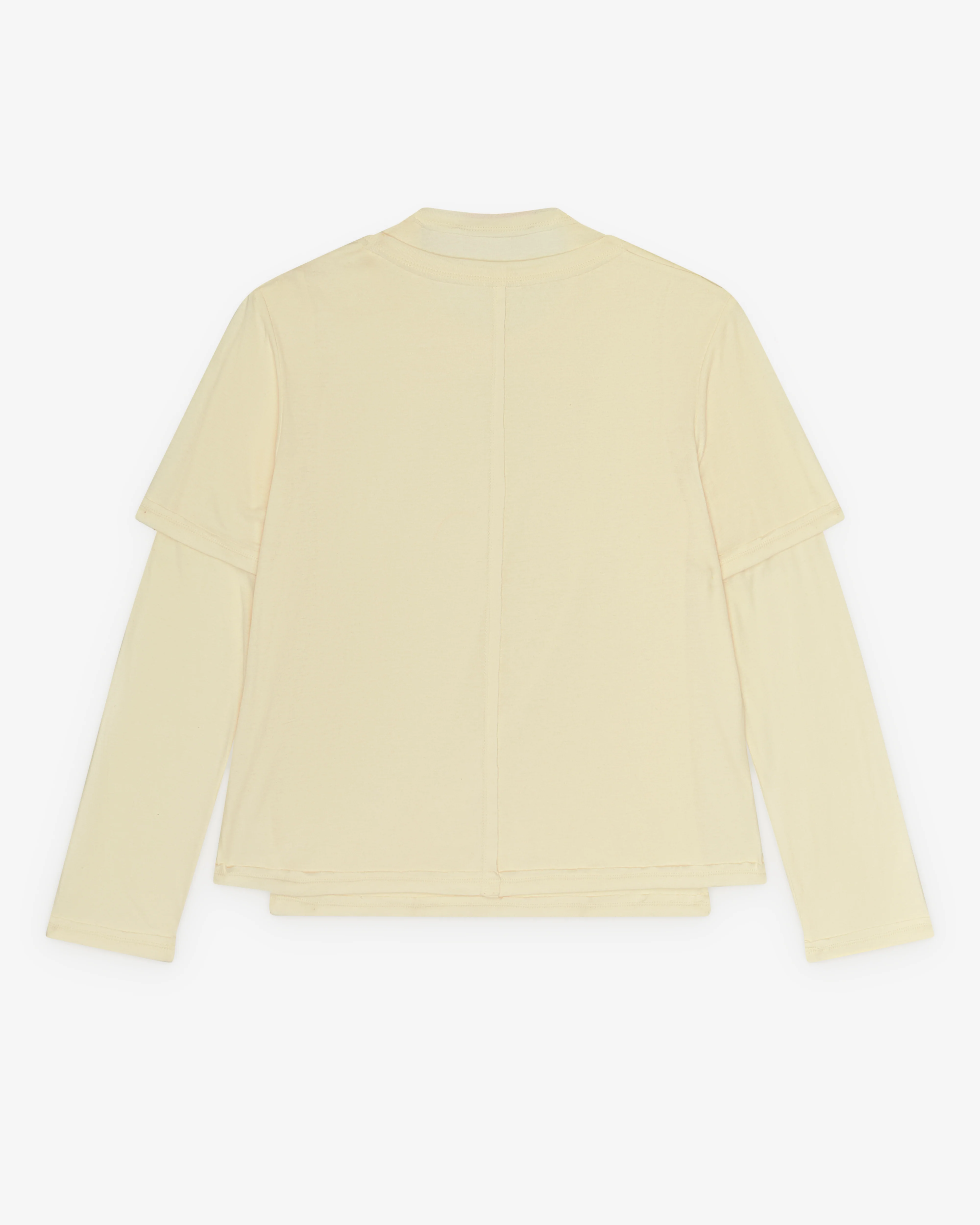 Eckhaus Latta - Women's Void Pullover - (Powder)