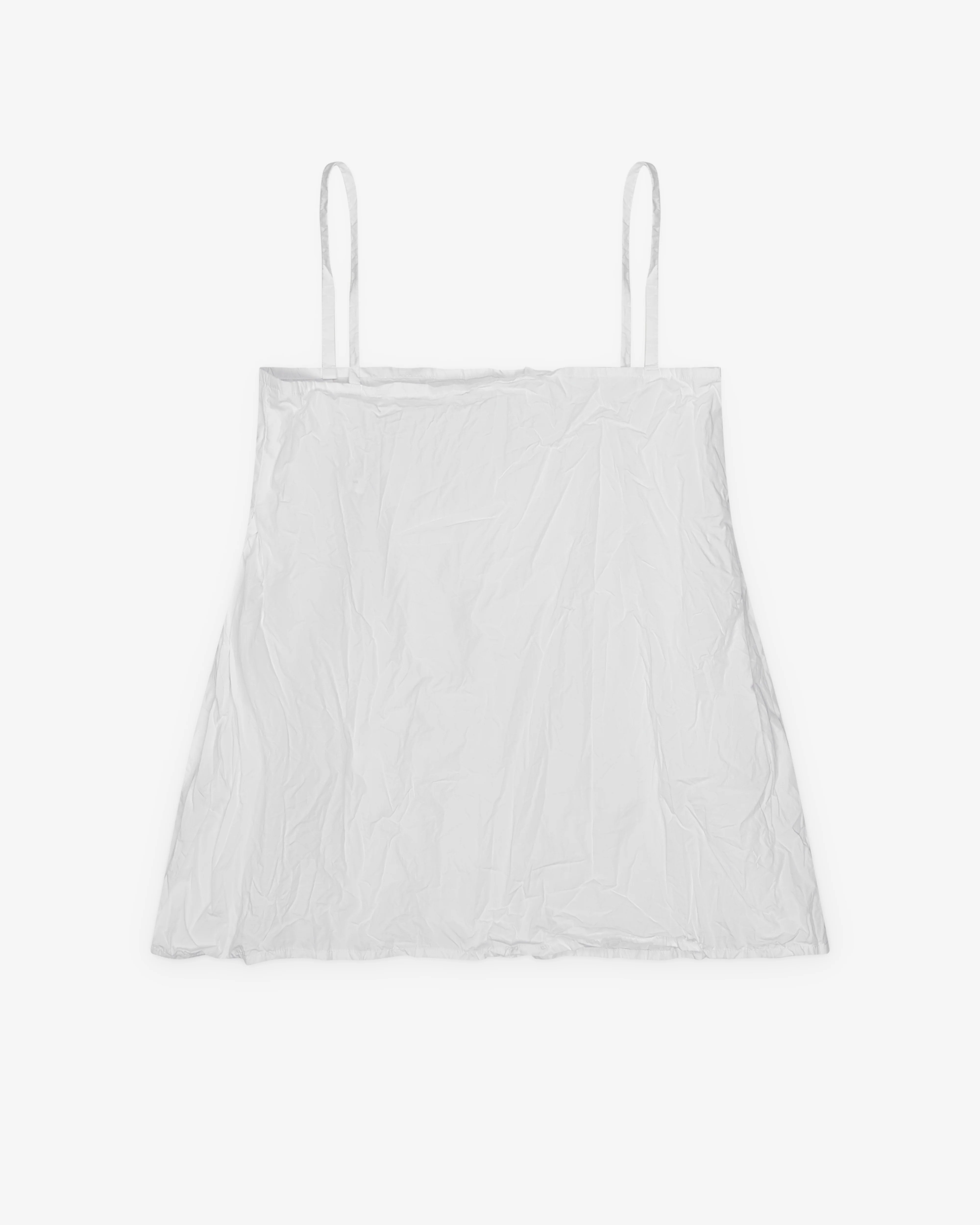 Daniela Gregis - Women's Peplum Top - (White)