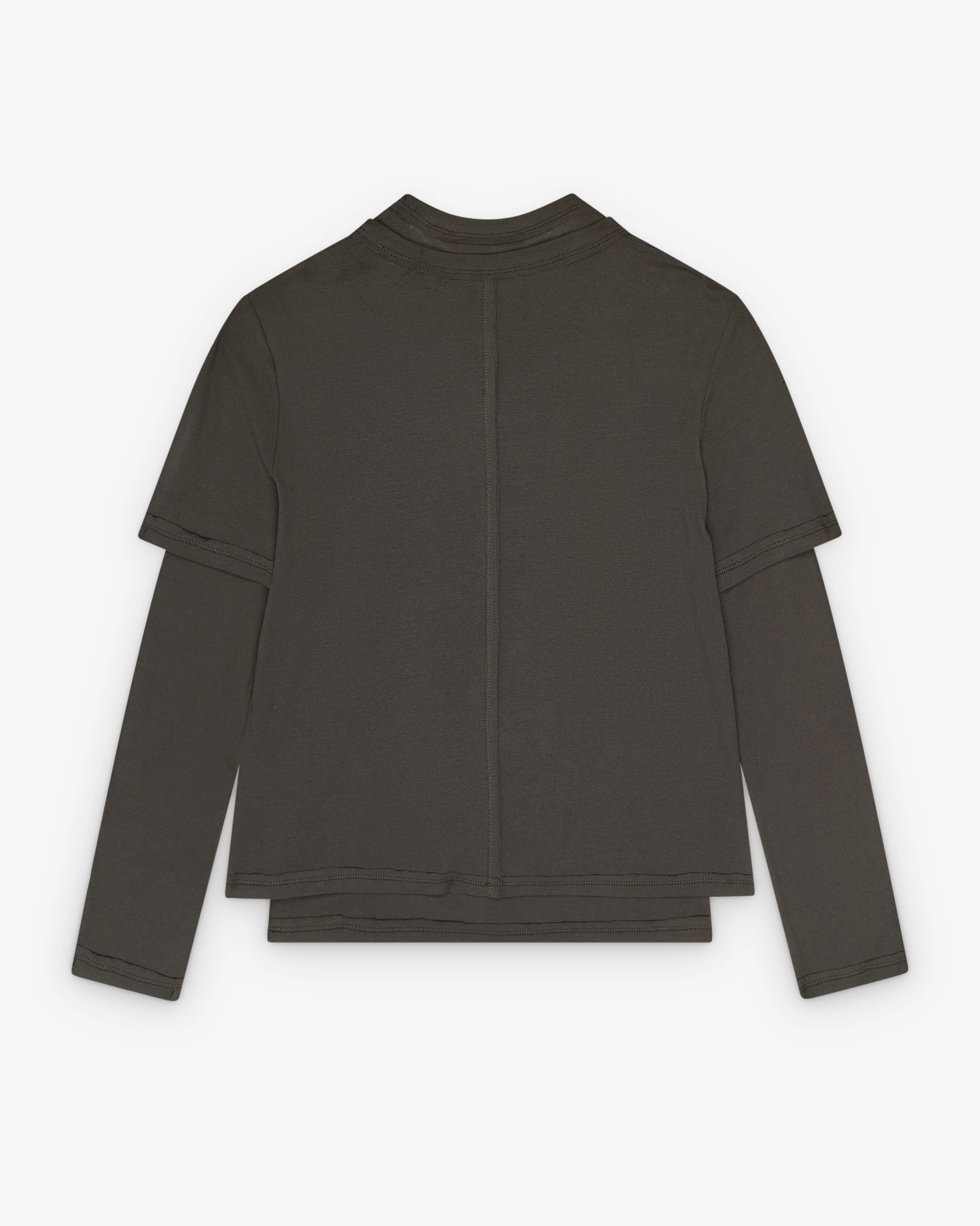Eckhaus Latta - Men's Void Pullover - (Stone)