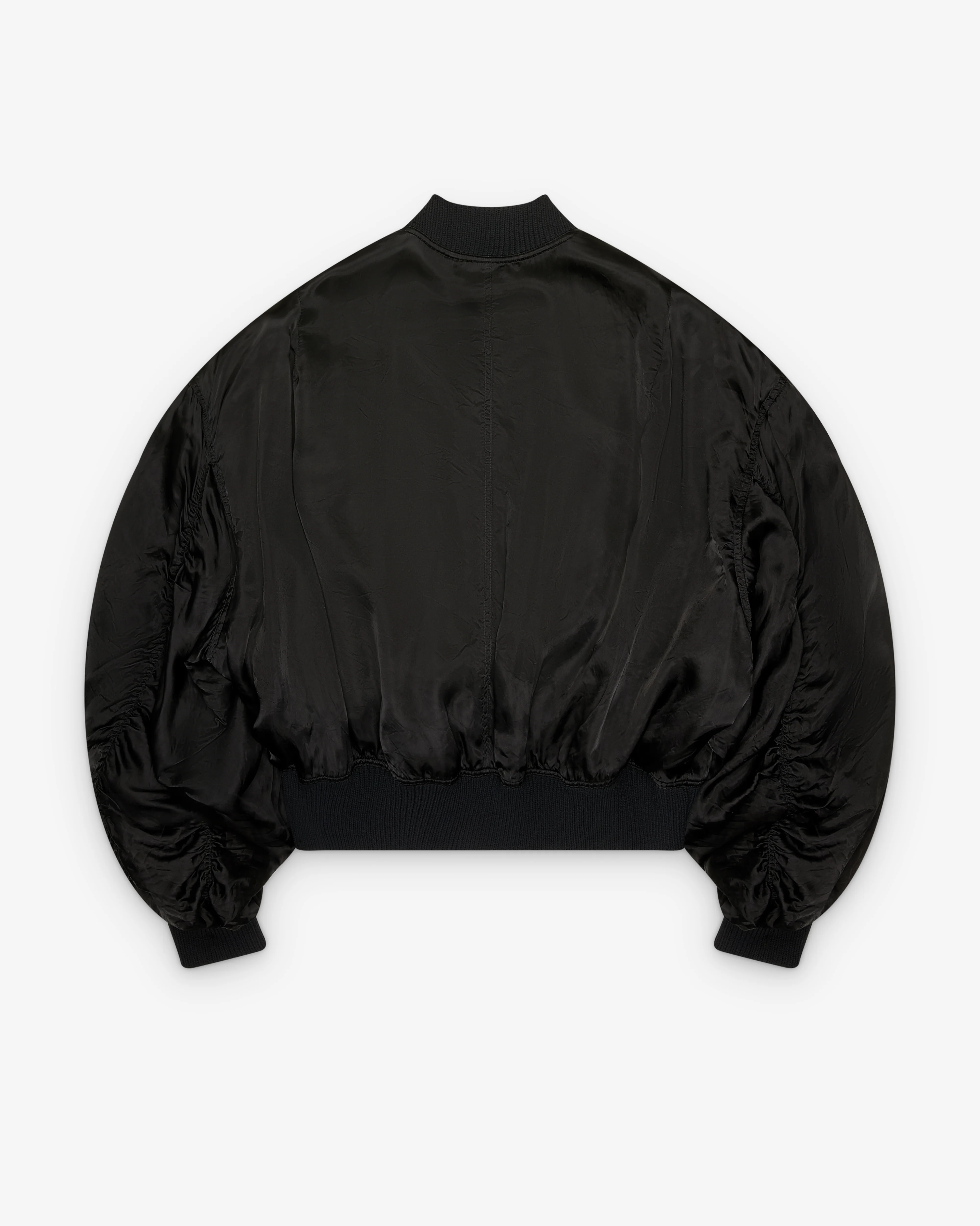 Rick Owens - Women's Secchia Flight Jacket - (Black)