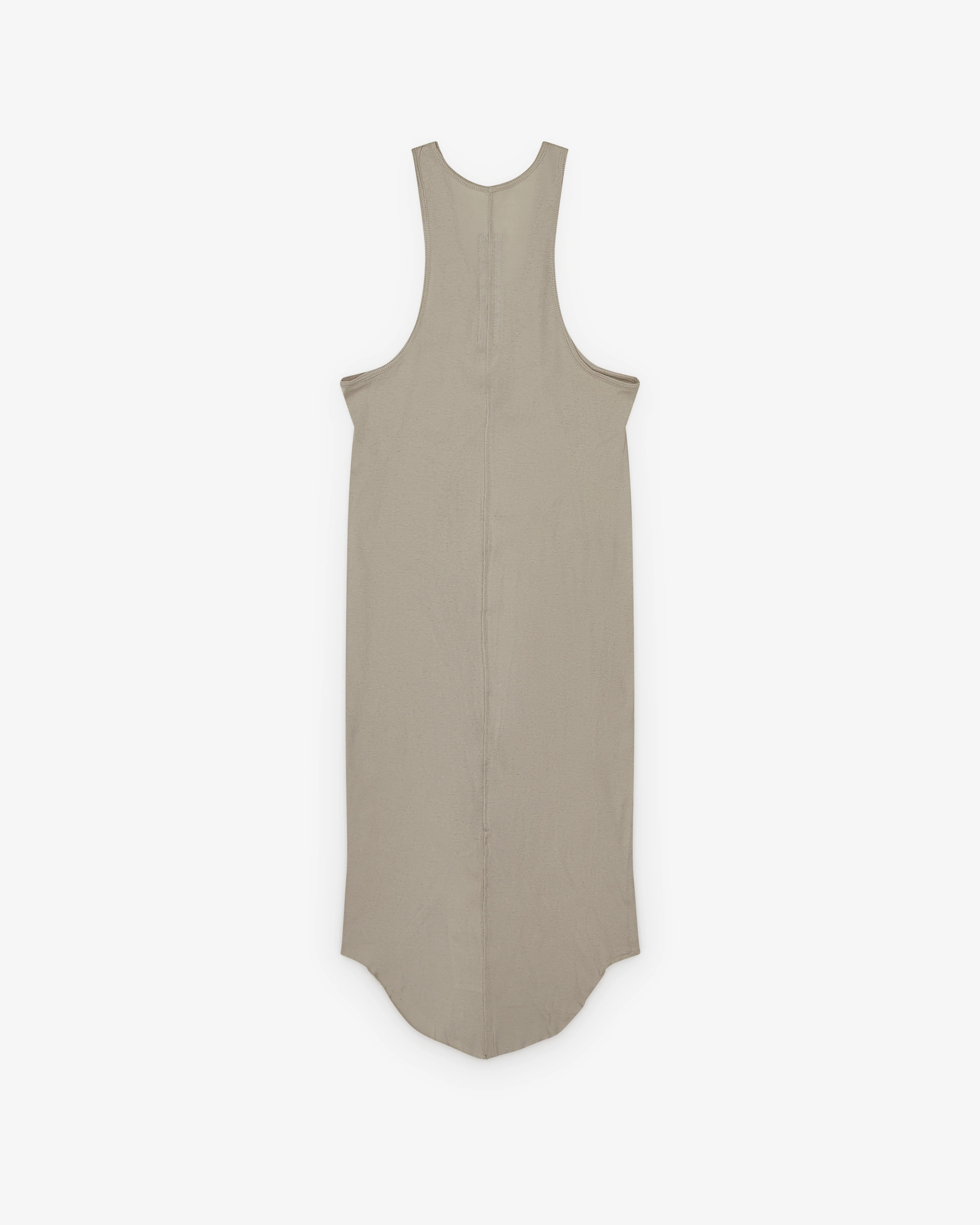Rick Owens - Men's Basic Rib Tank - (Pearl)