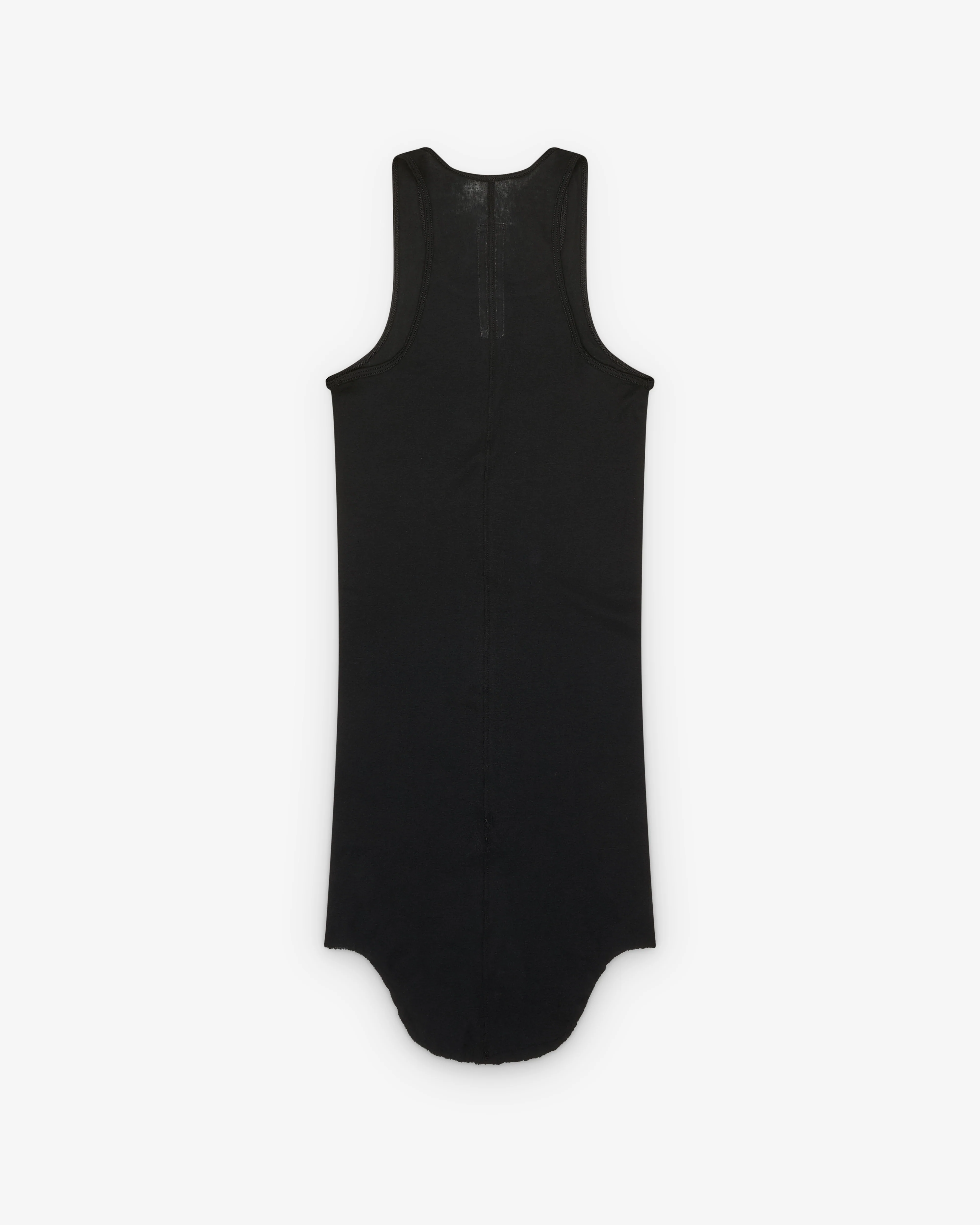 Rick Owens - Men's Basic Rib Tank - (Black)