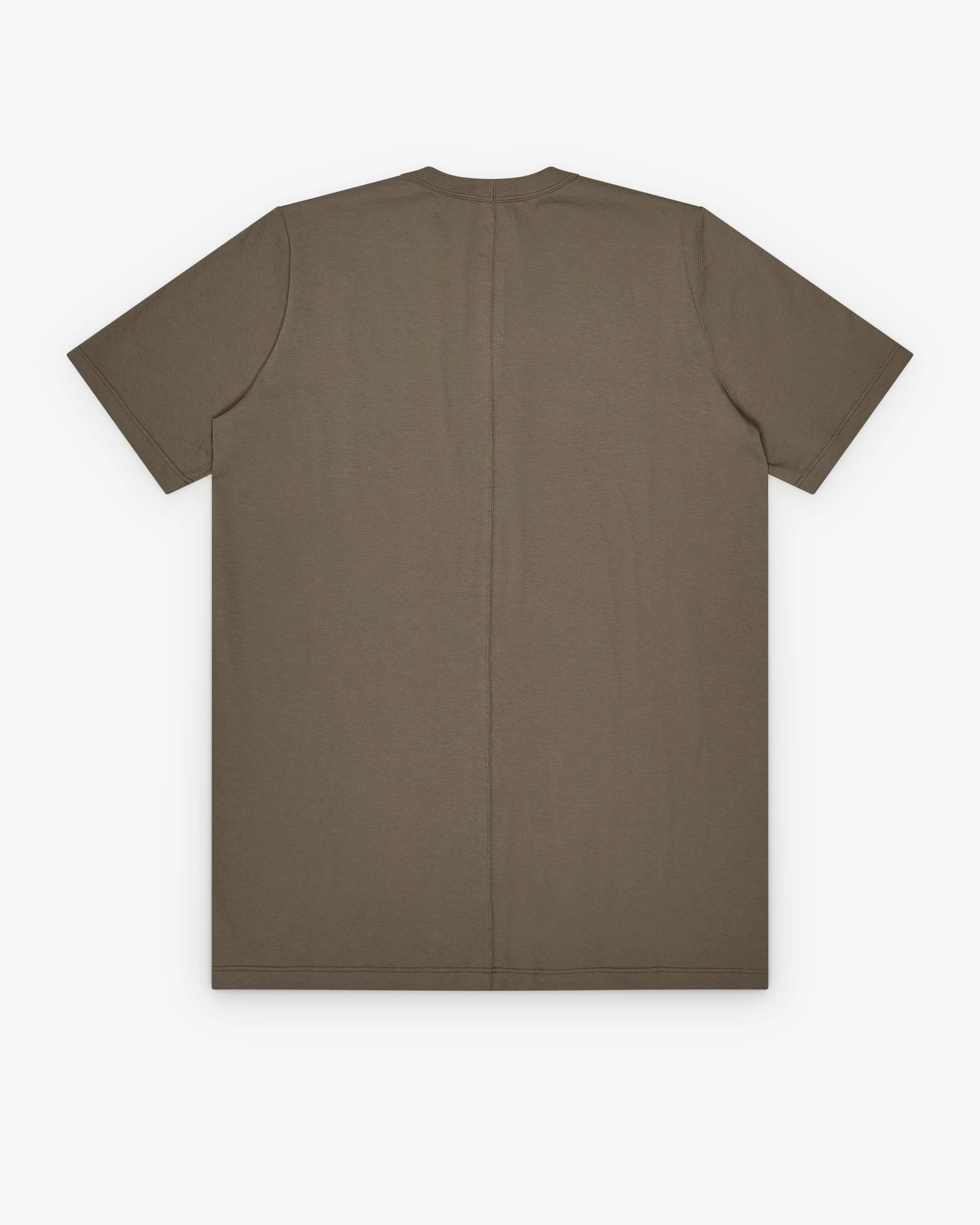 Rick Owens - Men's Level Tee - (Dust)
