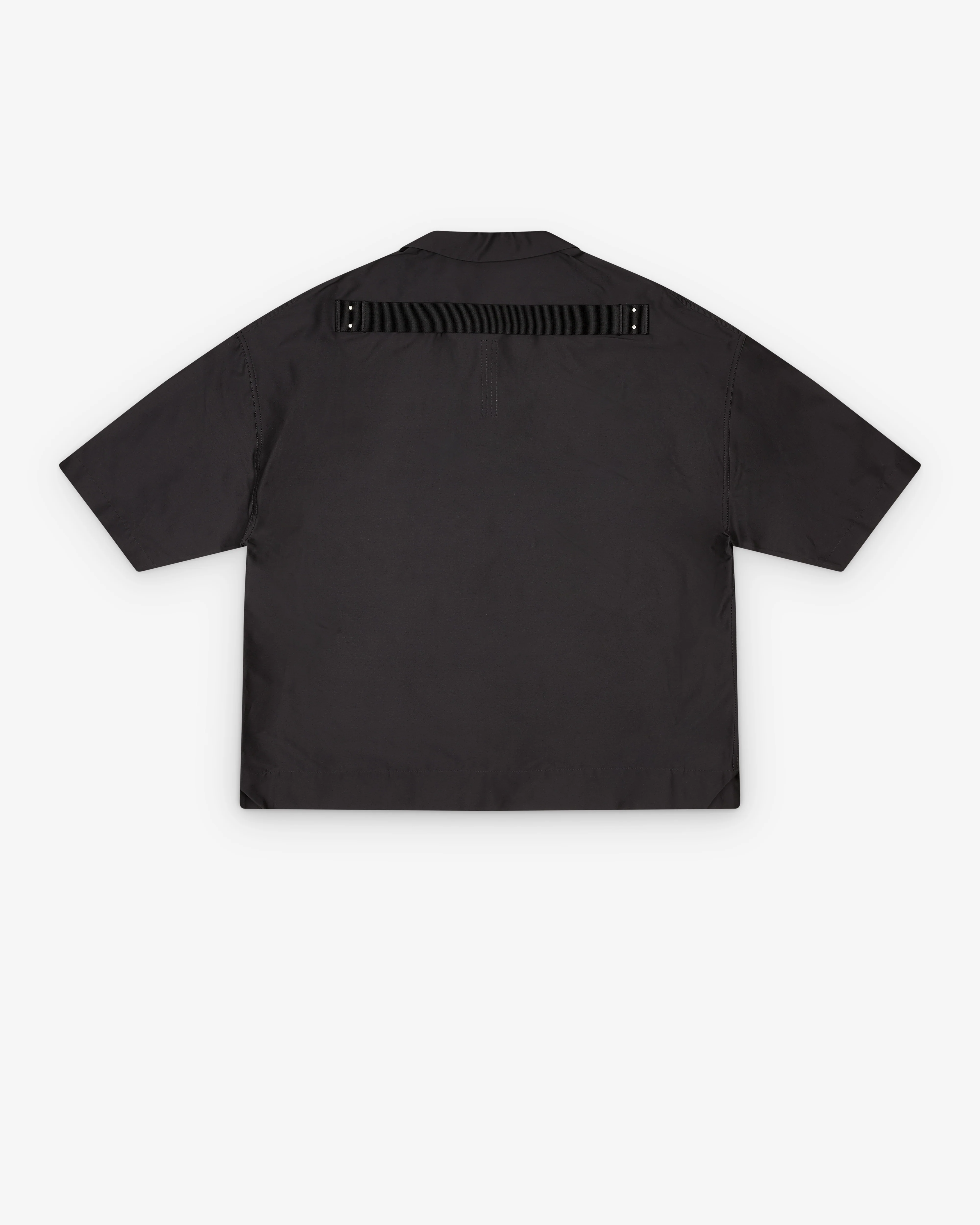 Rick Owens - Men's Magnum Tommy Shirt - (Black)