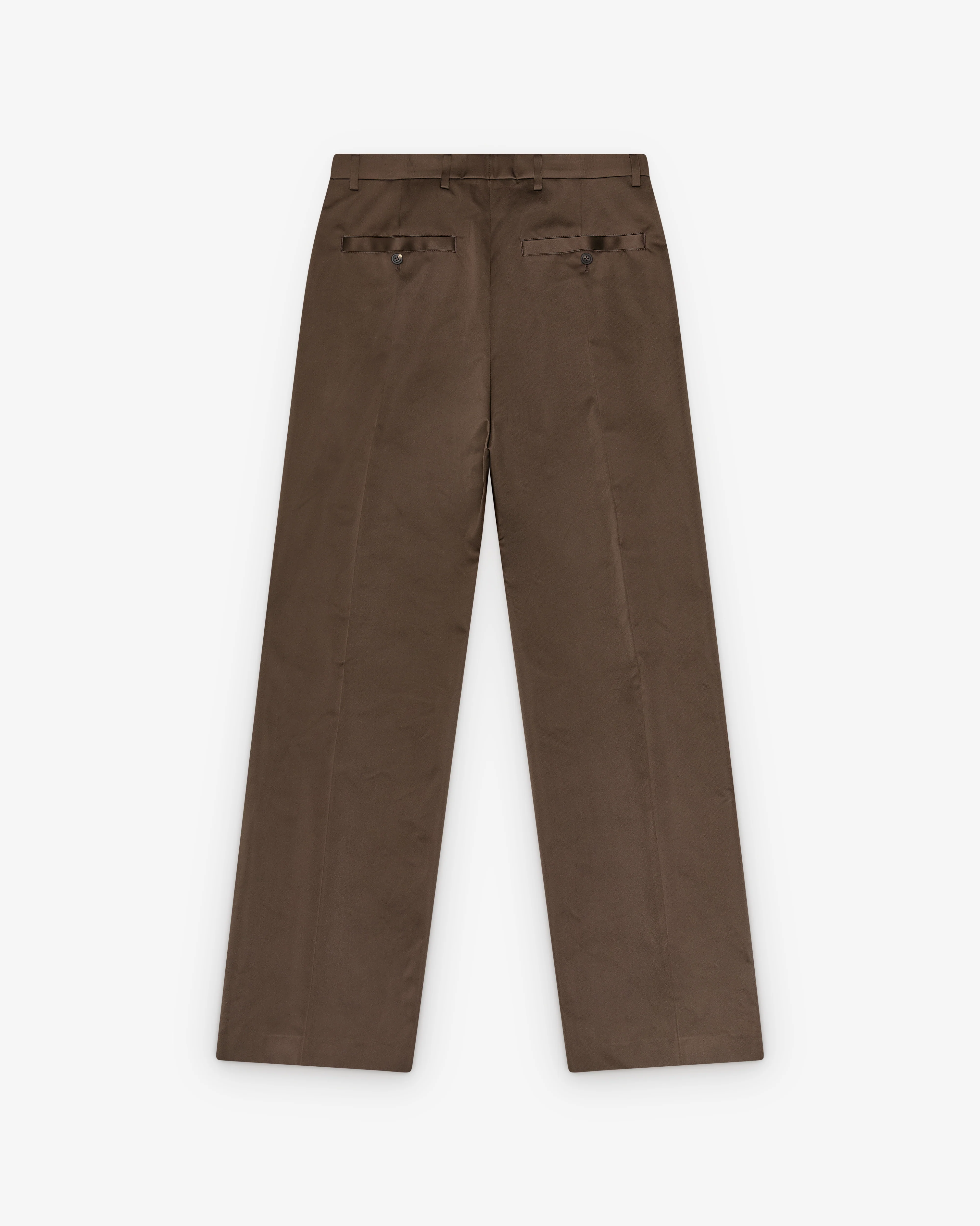 Rick Owens - Men's Tailored Geth Pants - (Dark Dust)