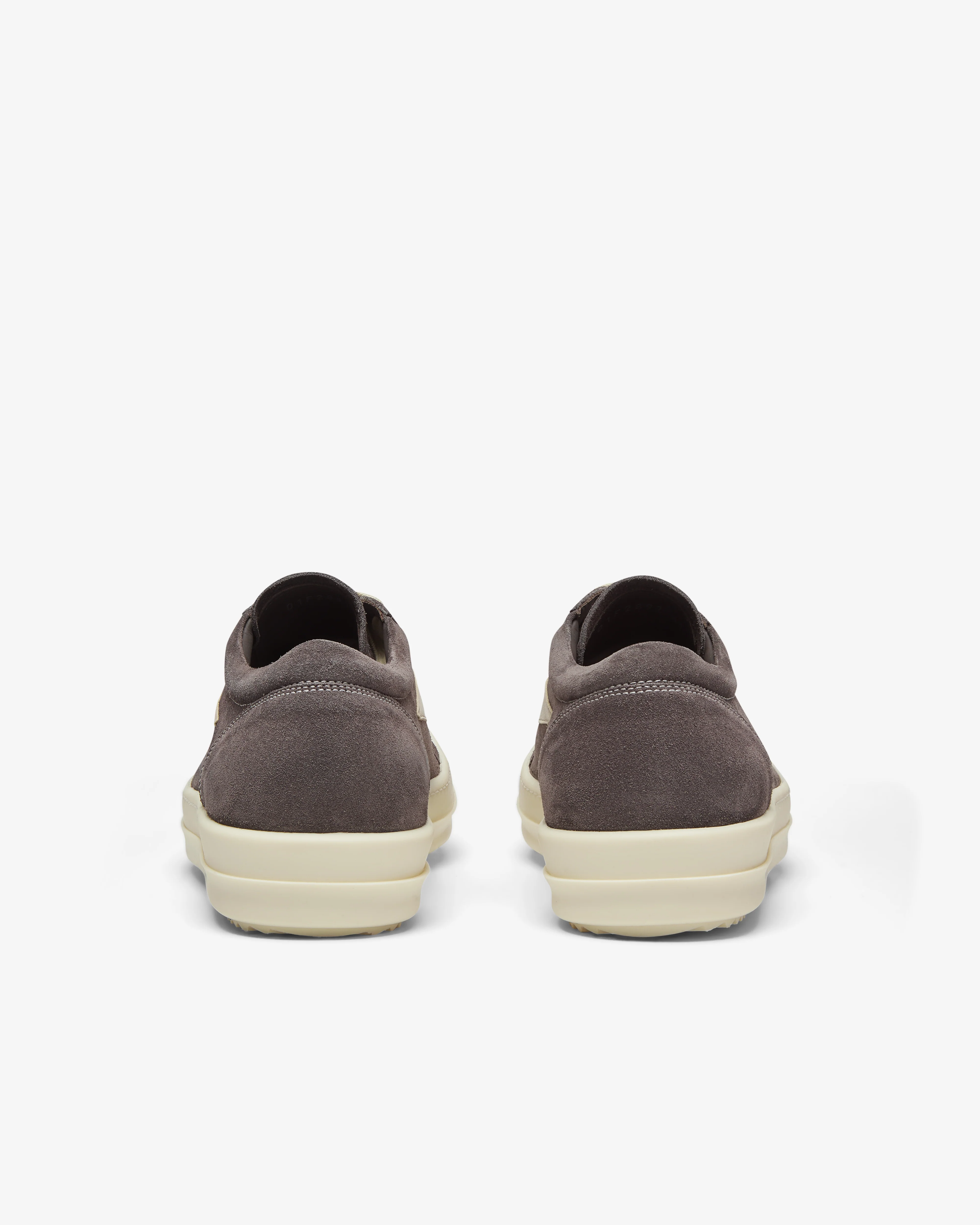 Rick Owens - Men's Vintage Sneaks - (Dark Dust)