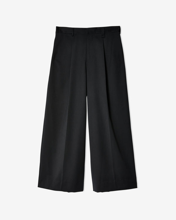 Simone Rocha - Men
s Wide Leg Trousers - (Black)