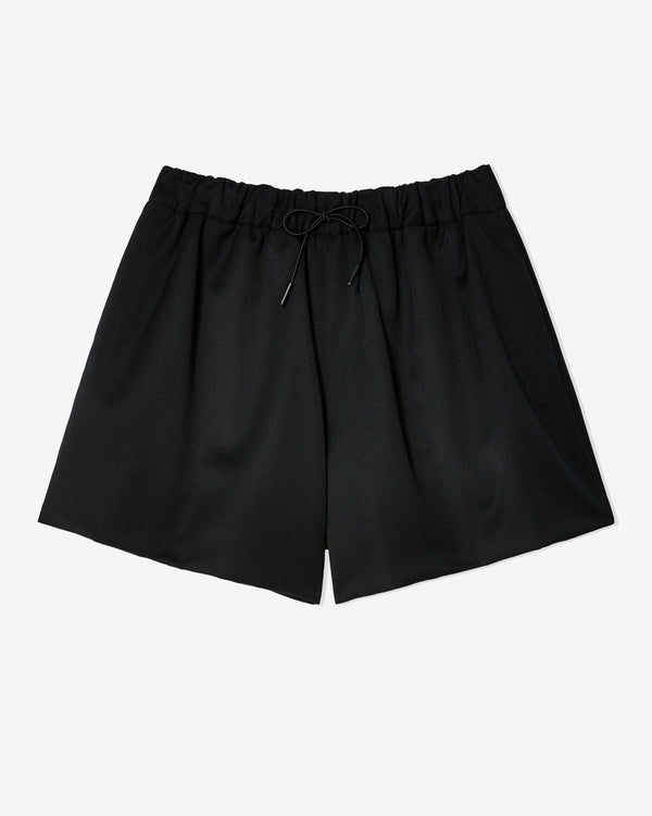 Simone Rocha - Women
s Flare Short - (Black)