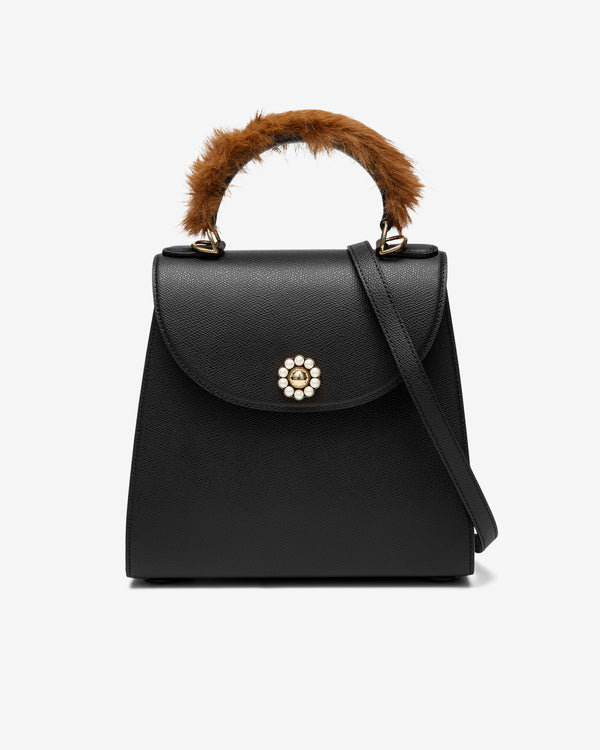 Simone Rocha - Women
s Valentine Bag - (Black/Brown)