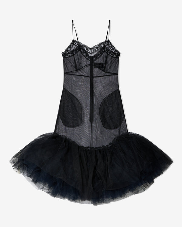 Simone Rocha - Women
s Ballet Tutu Dress - (Black)