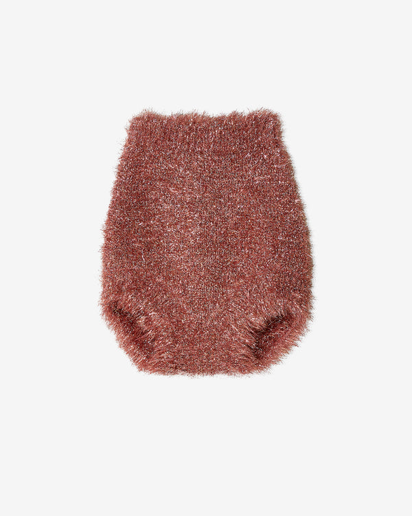 Simone Rocha - Women
s Tinsel Knit Briefs - (Pink)