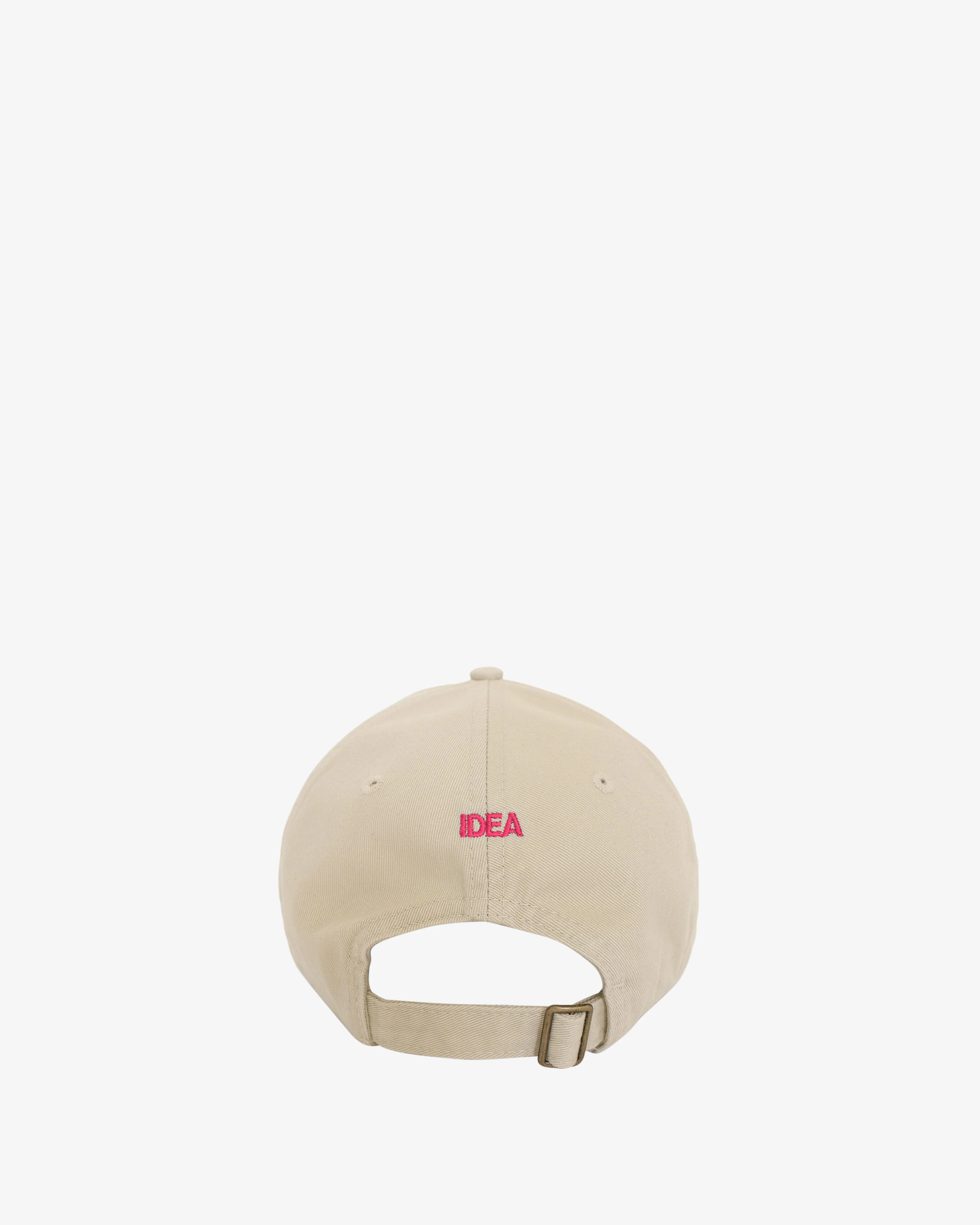 Idea - Fatty Tuna Hat - (Beige)