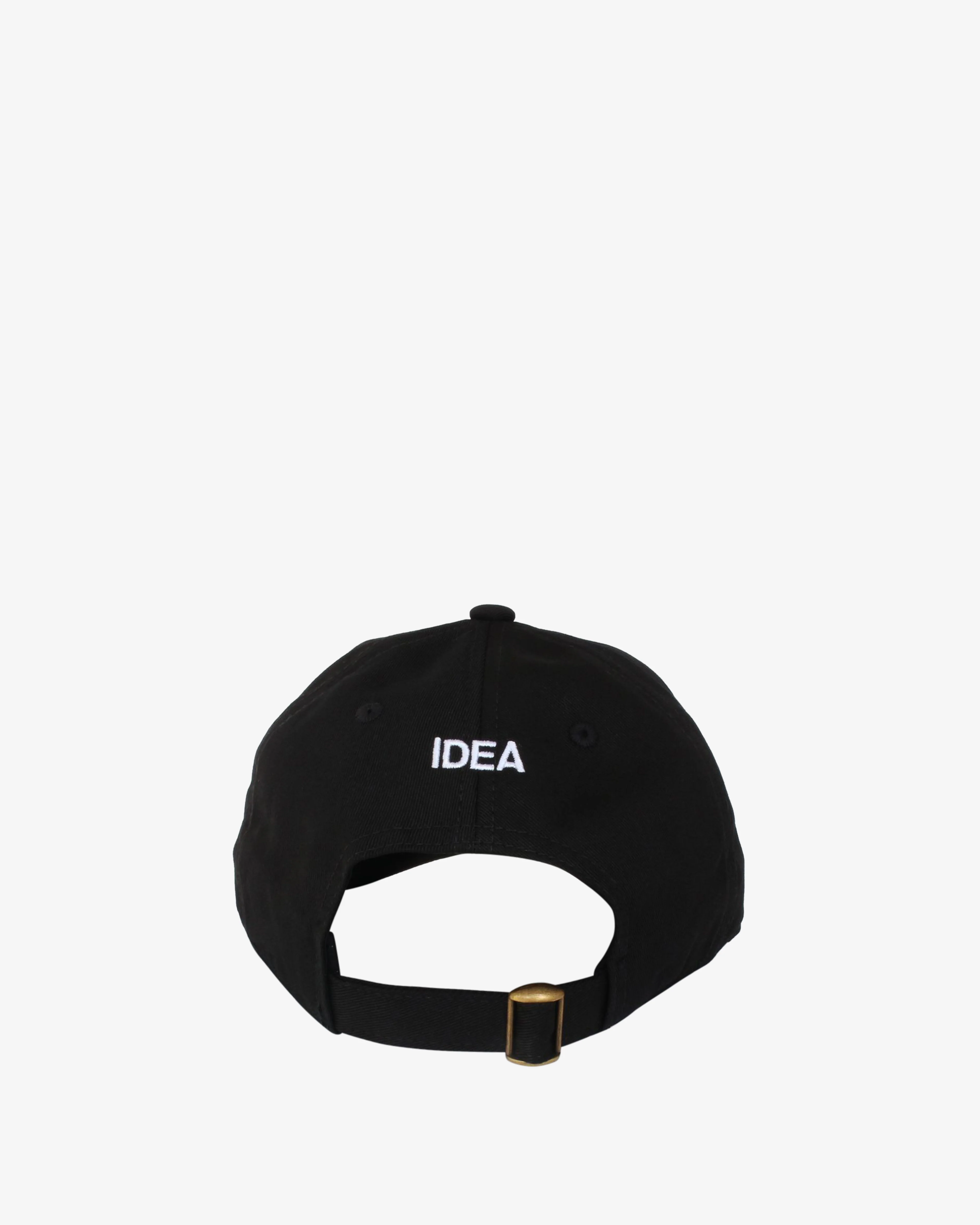 Idea - Mystery Guest Hat - (Black)