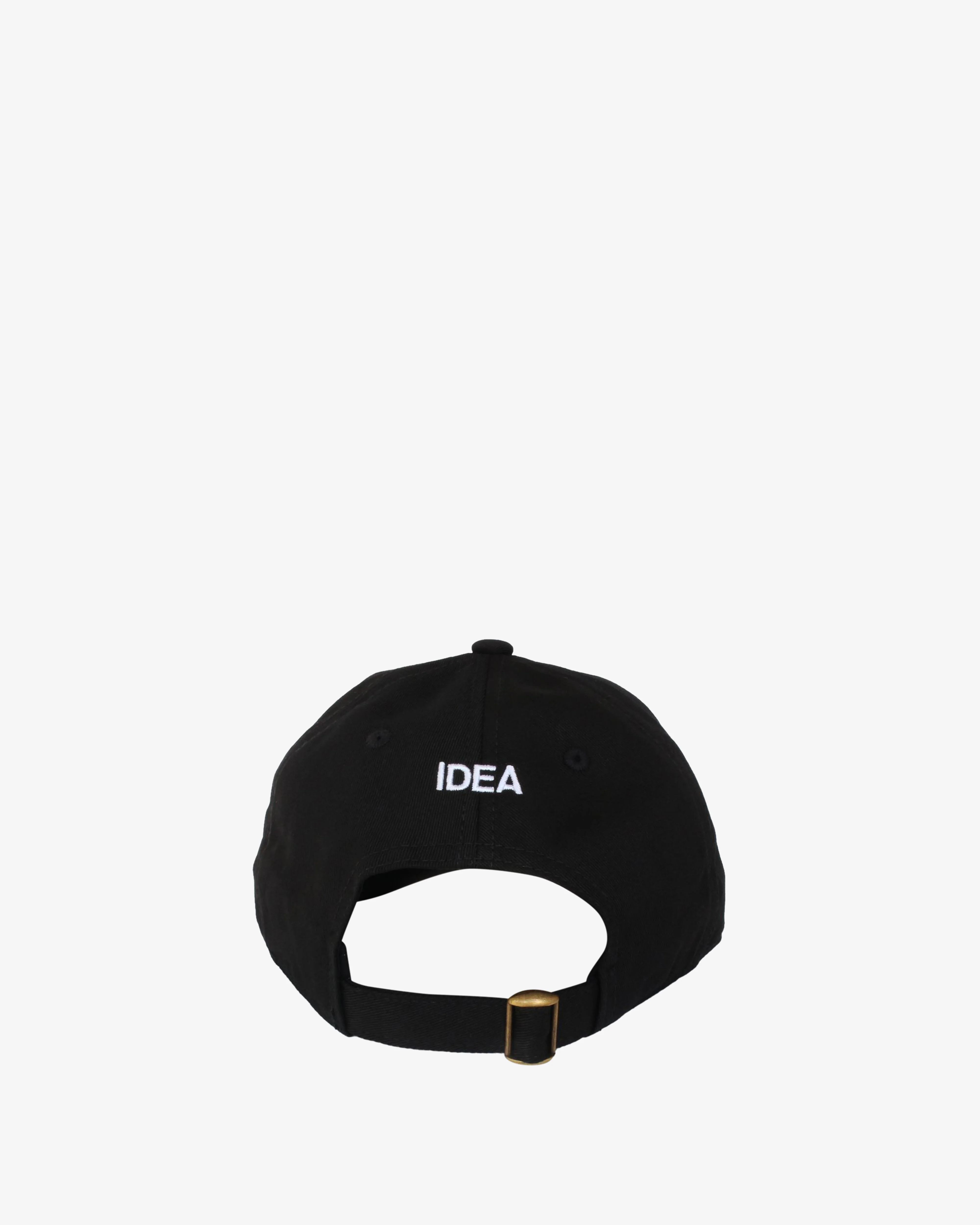 Idea - All England Techno Hat - (Black)
