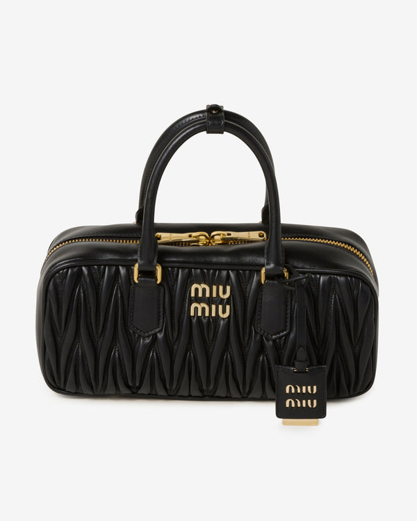 Miu Miu - Arcadie Bag - (Nero)