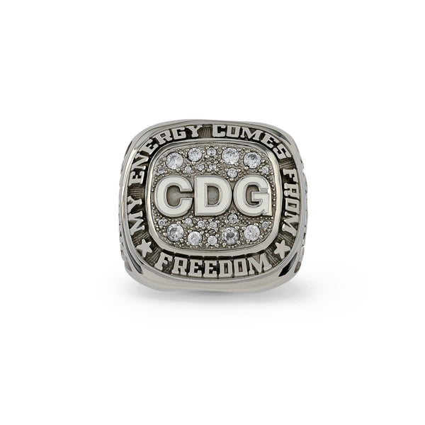 Comme des Garçons - Champion Ring - (OT-K805-051)