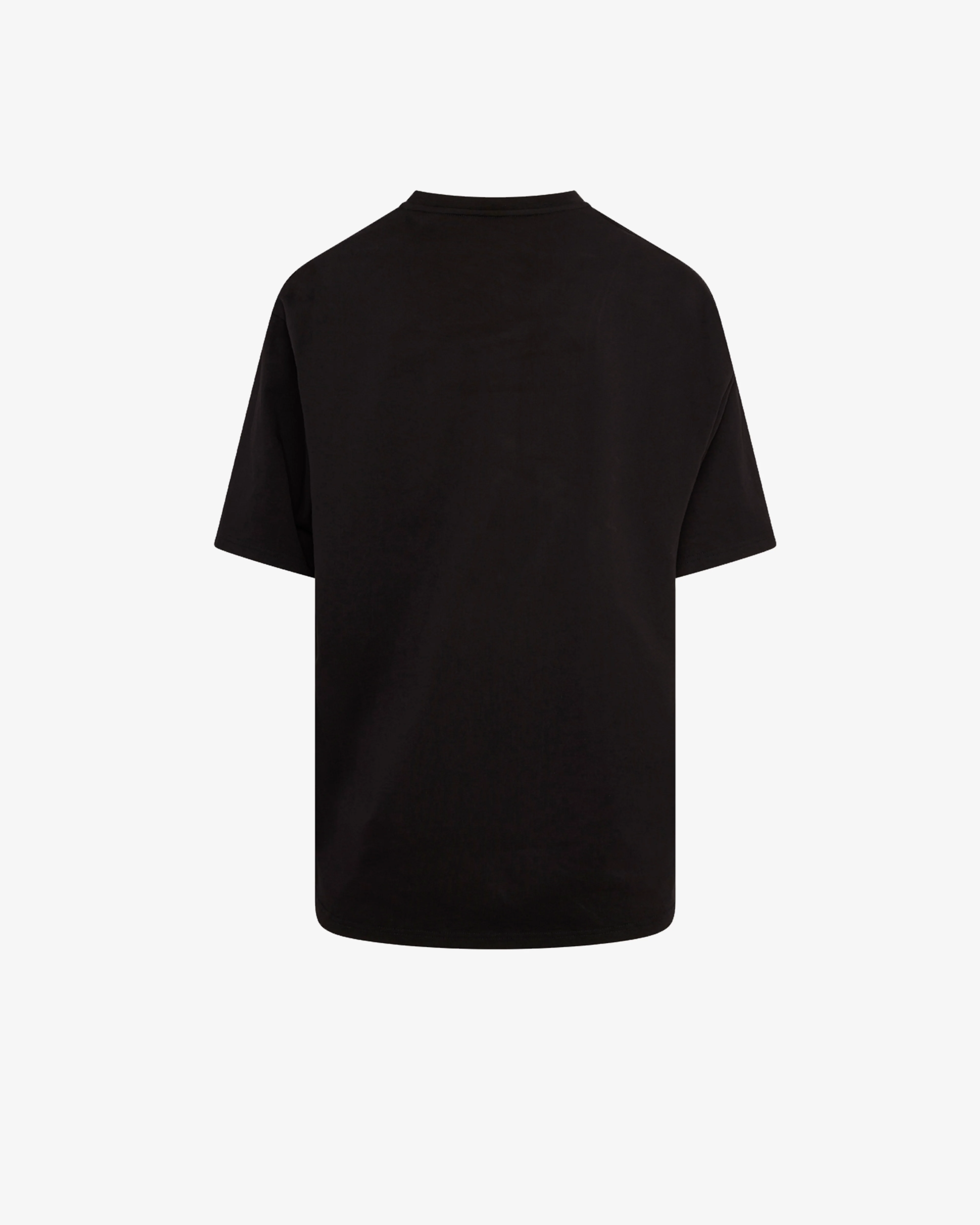 Martine Rose - Men's Short Sleeve Oversized T-Shirt - (Black)
