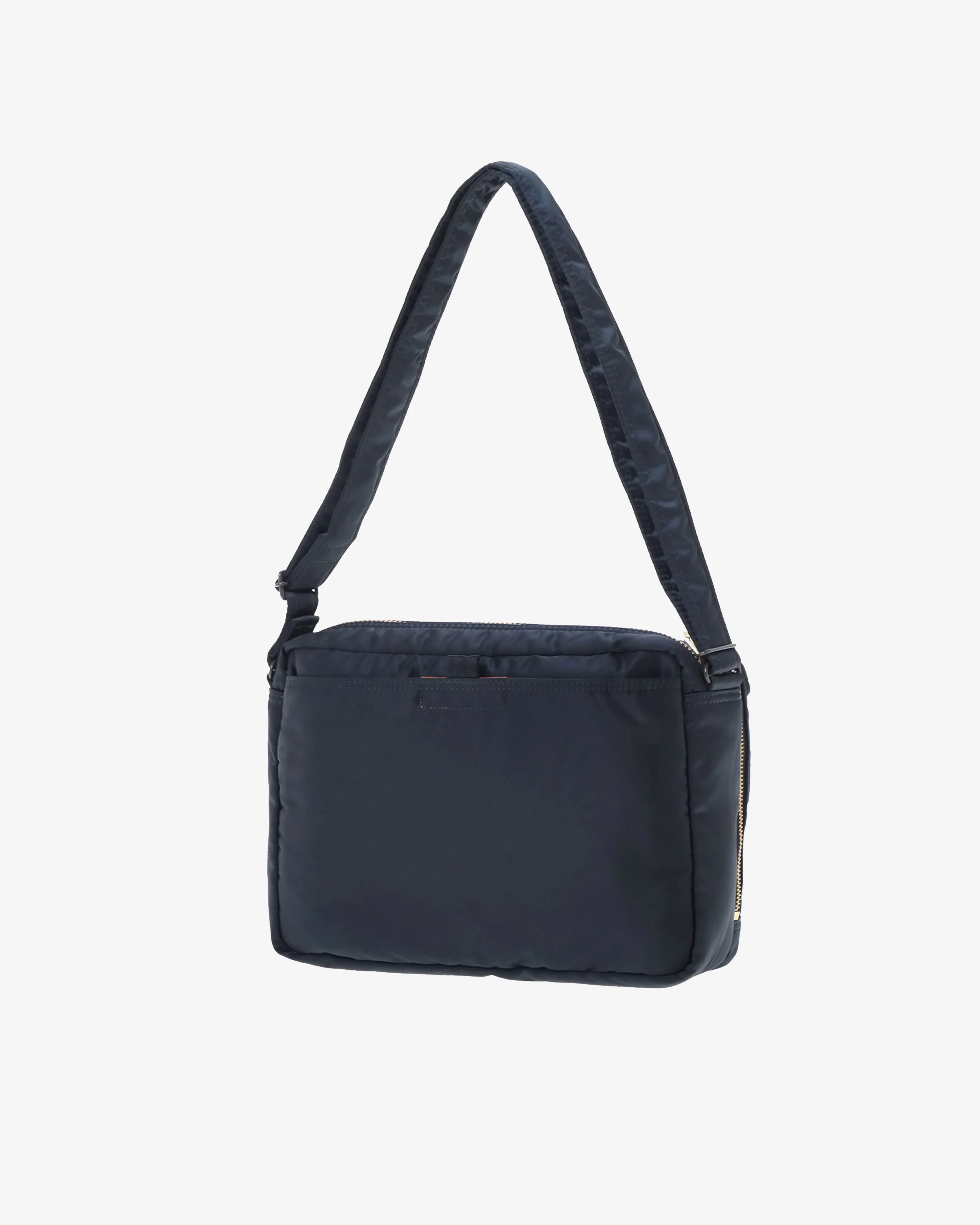 Porter Yoshida & Co. - Men's Tanker Sling Bag w Zip (L) - (Navy)
