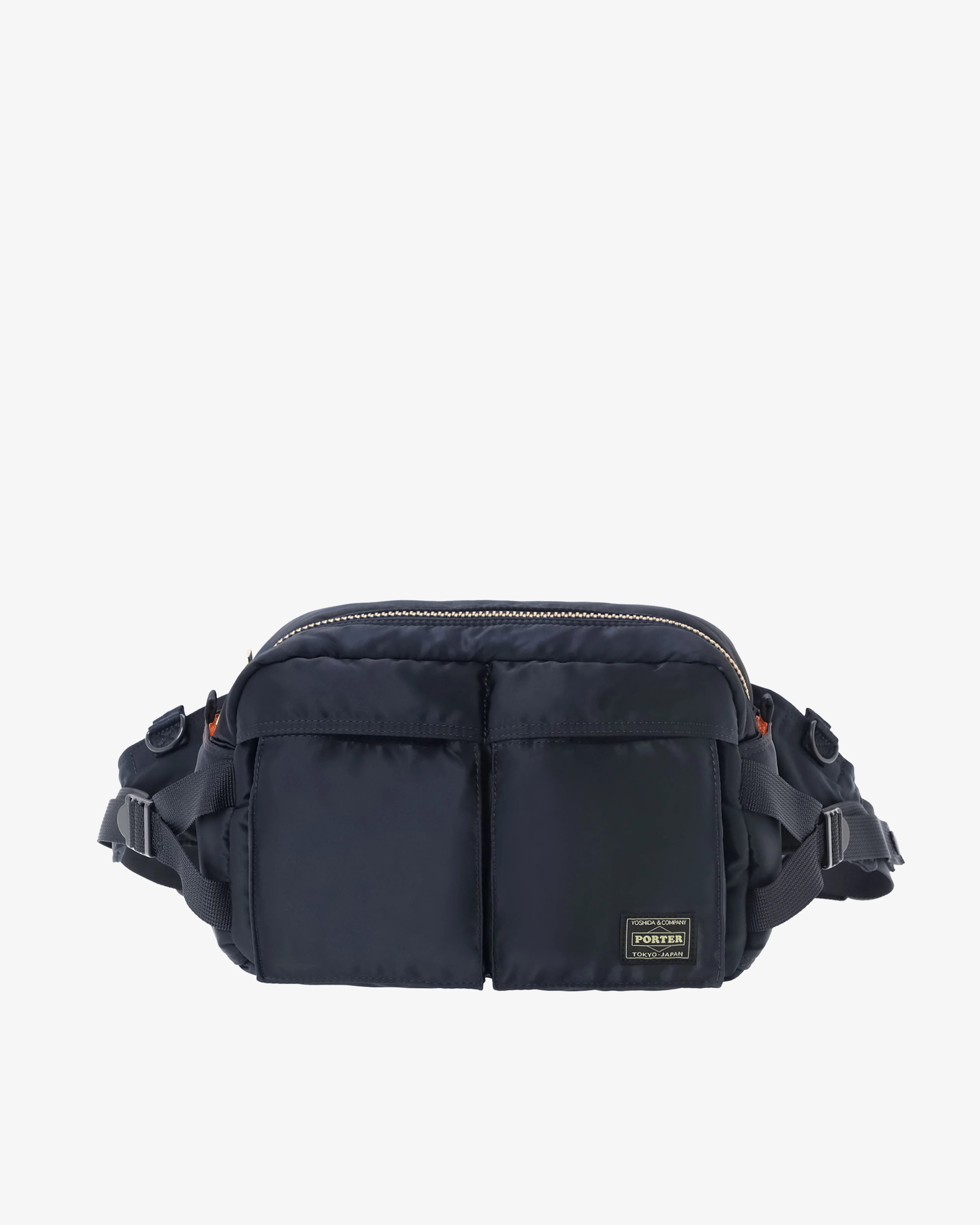 Porter Yoshida & Co. - Men's Tanker Hip Bag - (Navy)