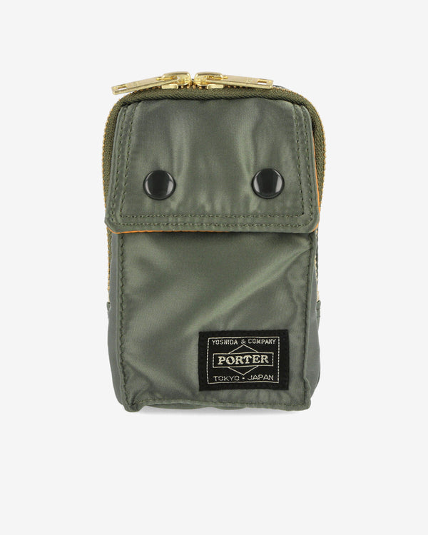 Porter Yoshida - Tanker Pouch - (Green)