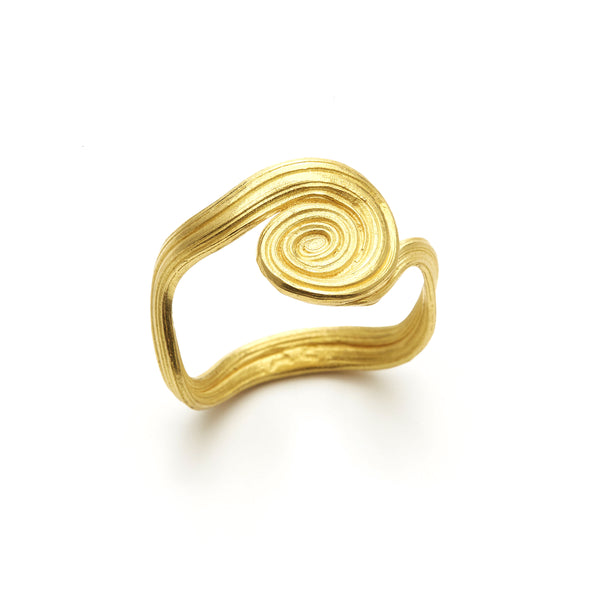 Griegst - Spiral Ring No.4