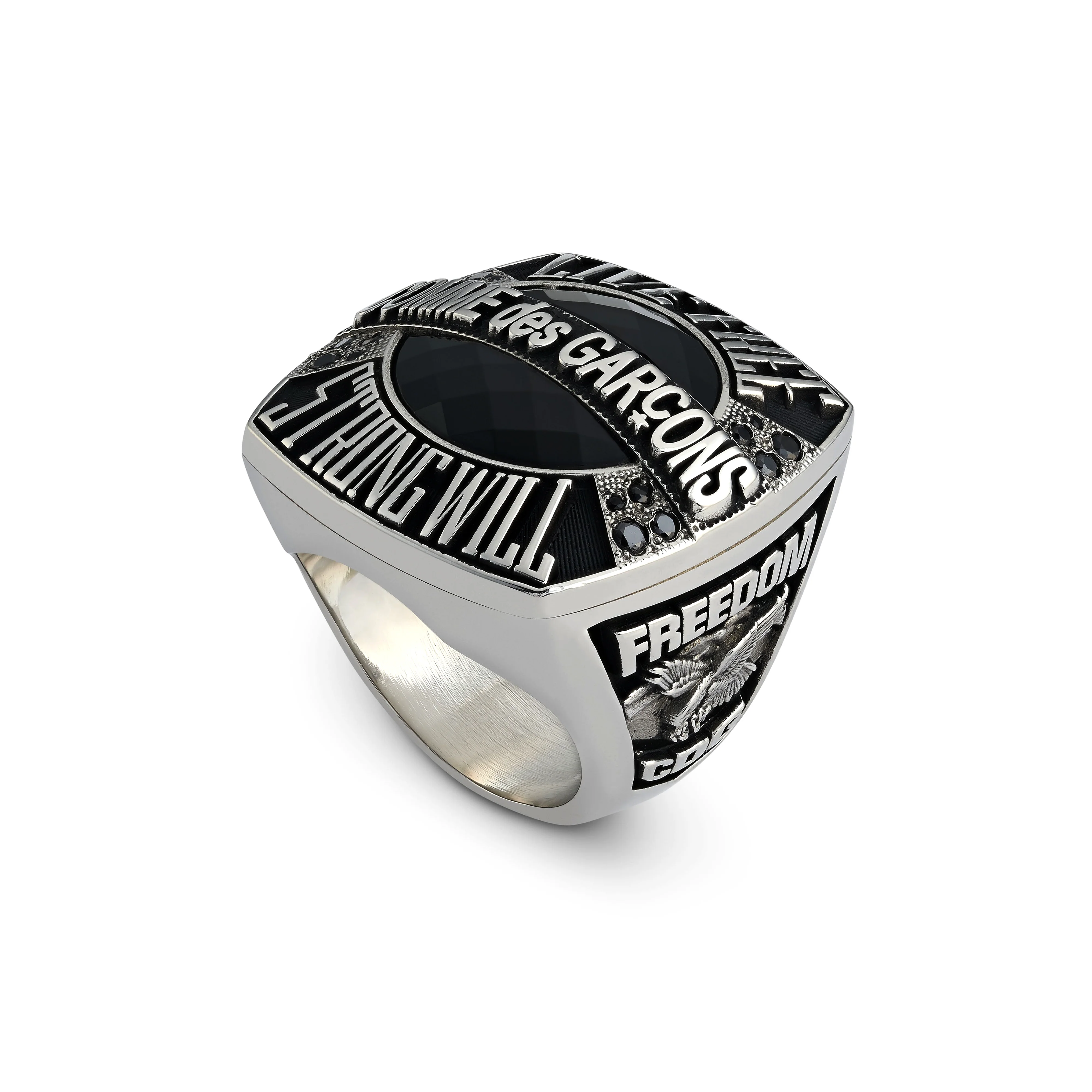 Comme des Garçons - Champion Ring - (OT-K801-051)