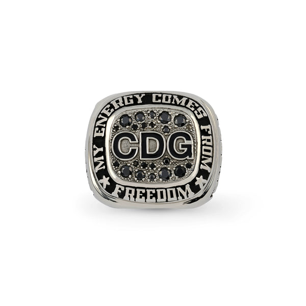 Comme des Garçons - Champion Ring - (OT-K802-051)